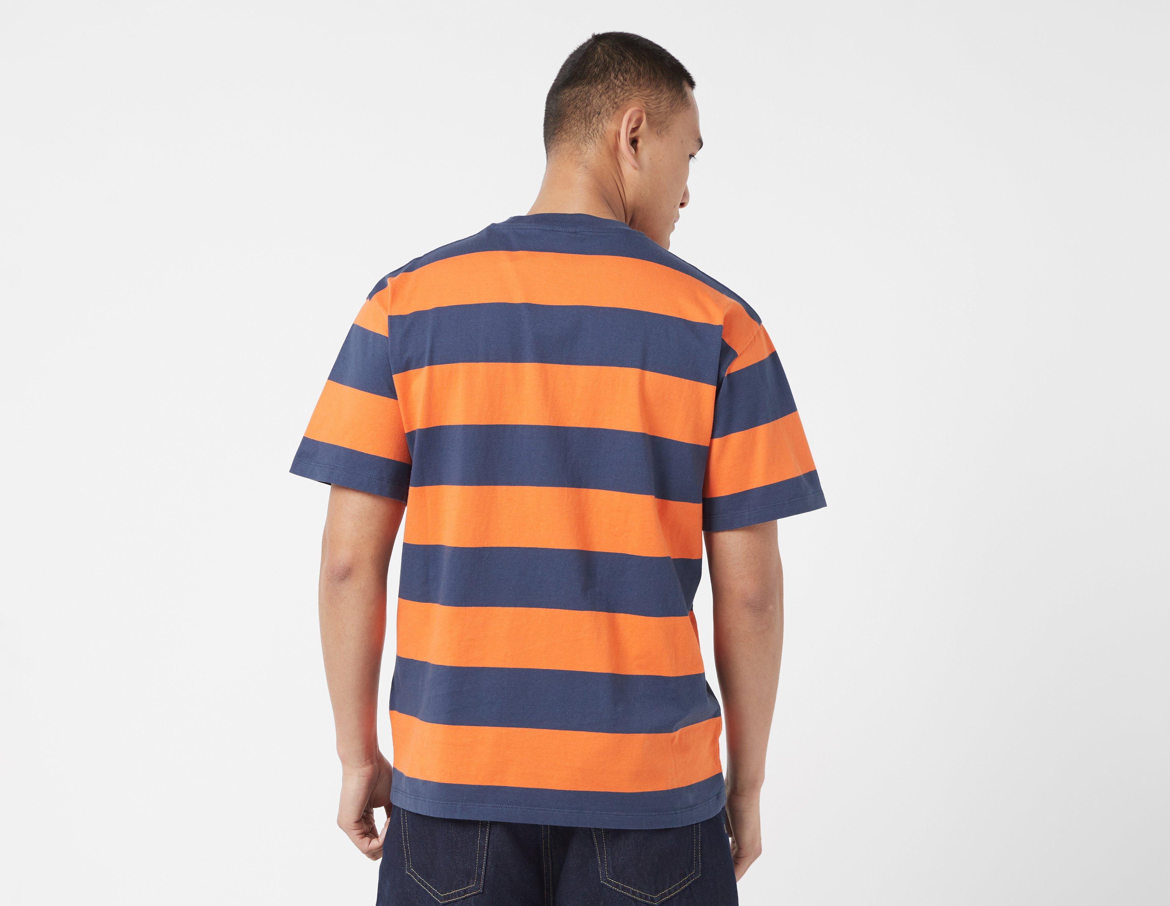 No Problemo Stripe T-Shirt