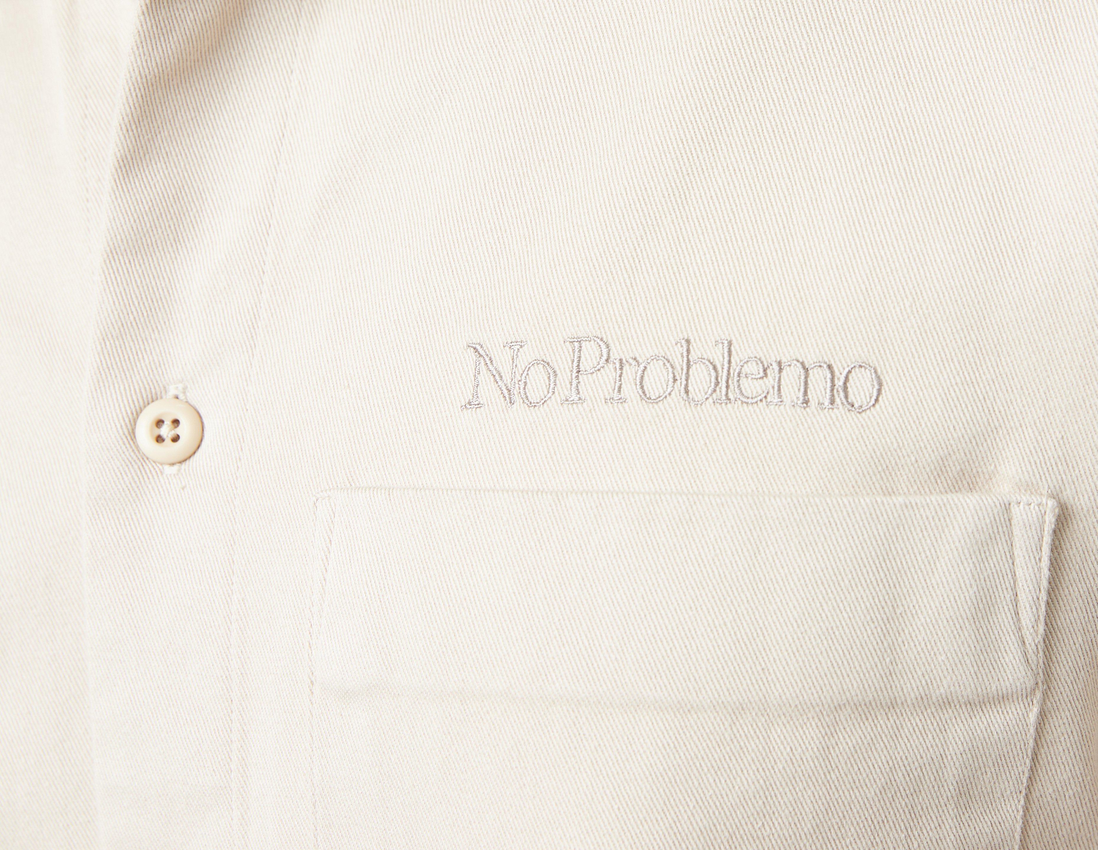 No Problemo Mini Problemo Work Shirt