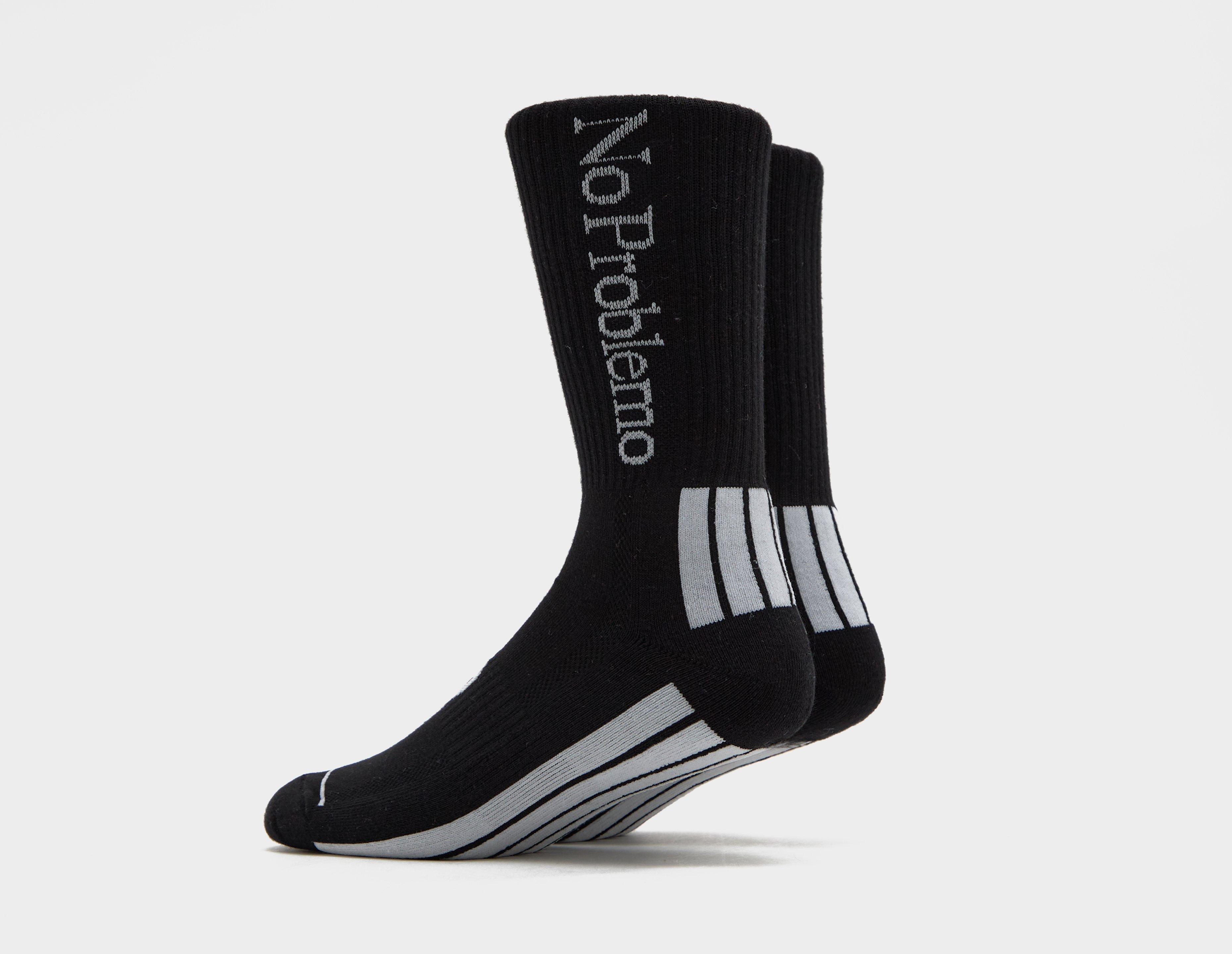 No Problemo Logo Socks