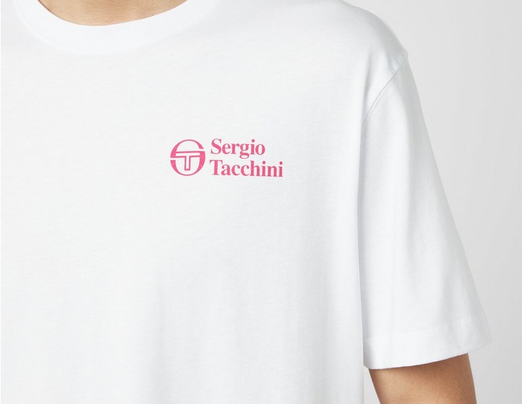 Sergio Tacchini Onda T-Shirt