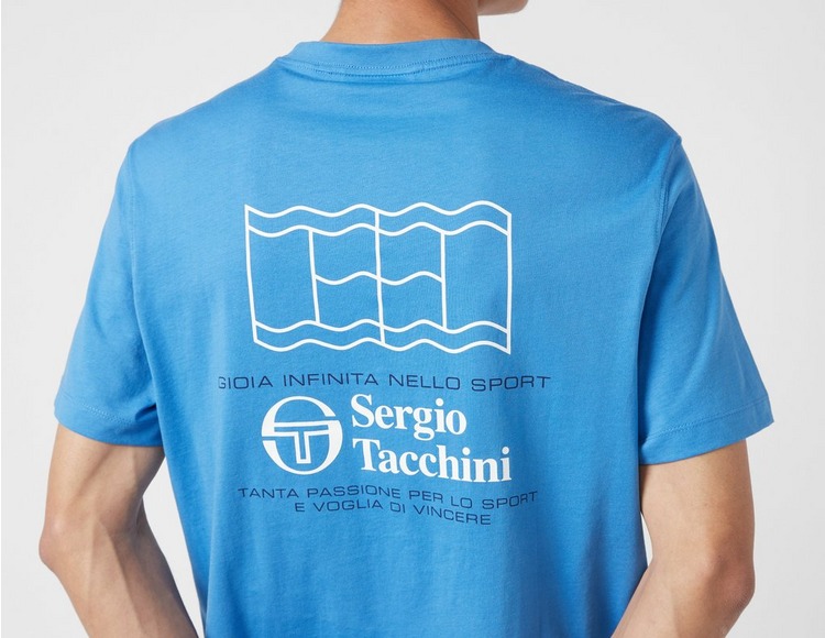Sergio Tacchini Onda T-Shirt
