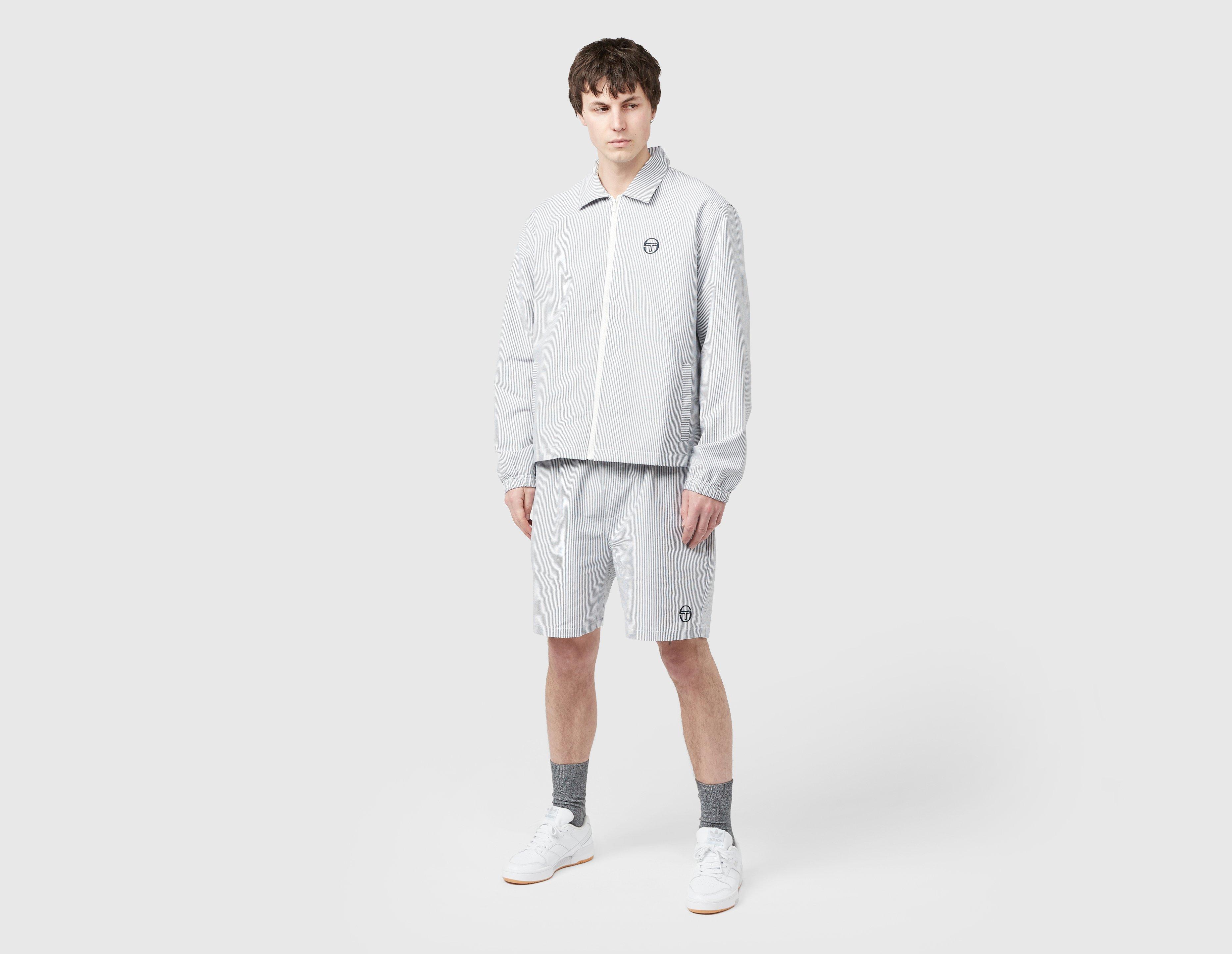Sergio Tacchini Cosimo Oxford Shorts