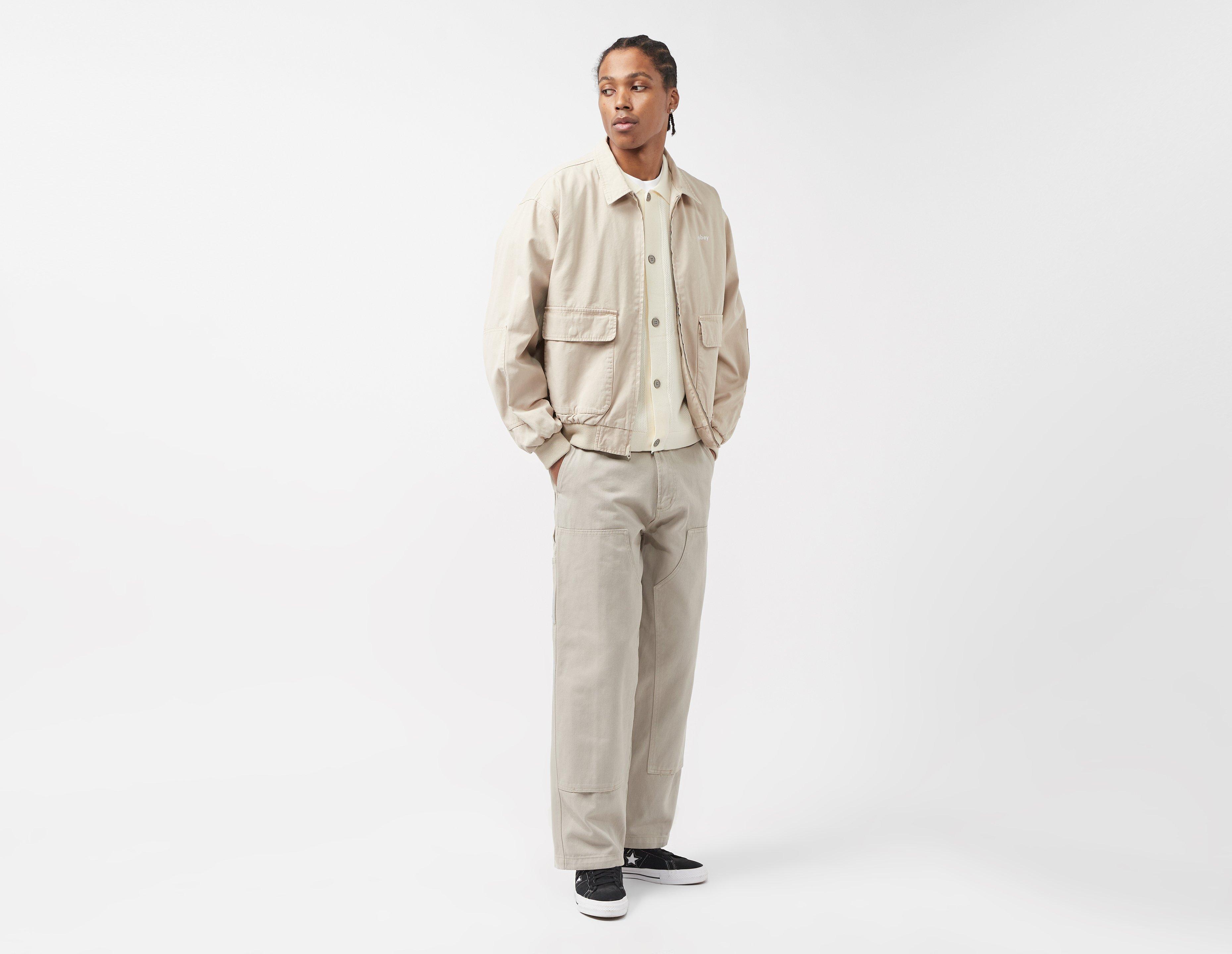 Obey Montreal Bomber Jacket