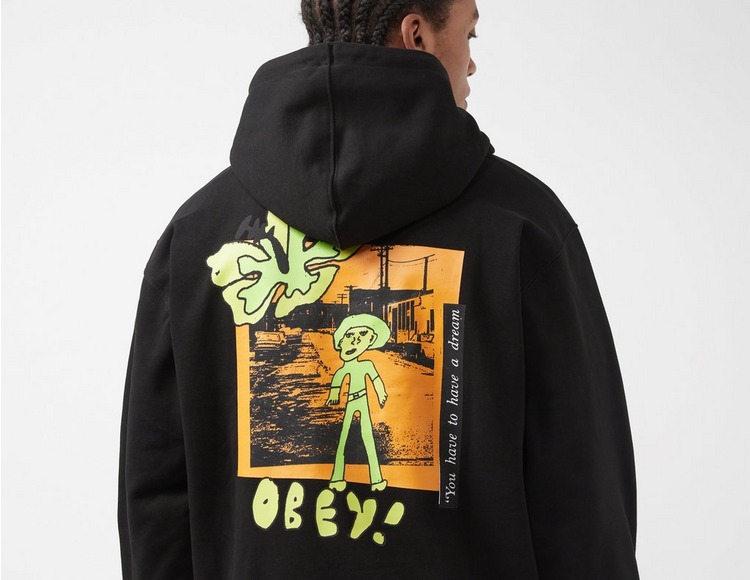 Obey Have a Dream Hoodie