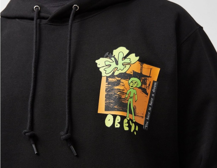 Obey Have a Dream Hoodie