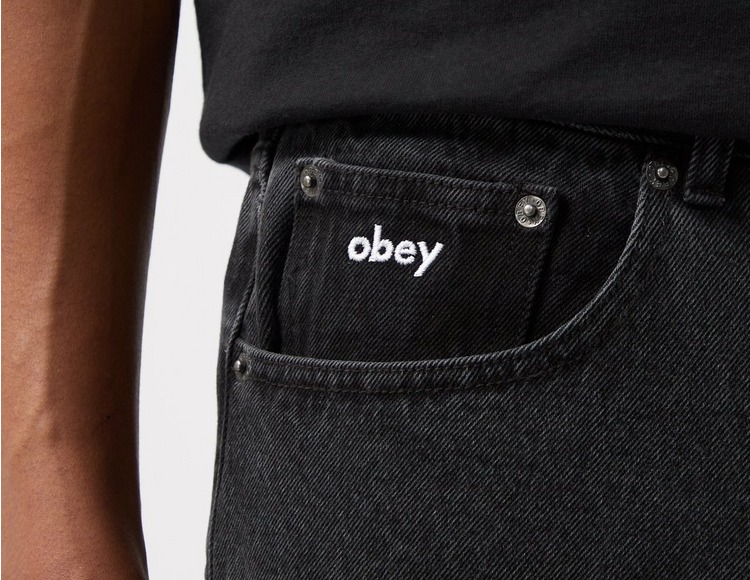 Obey Bigwig Baggy Jeans
