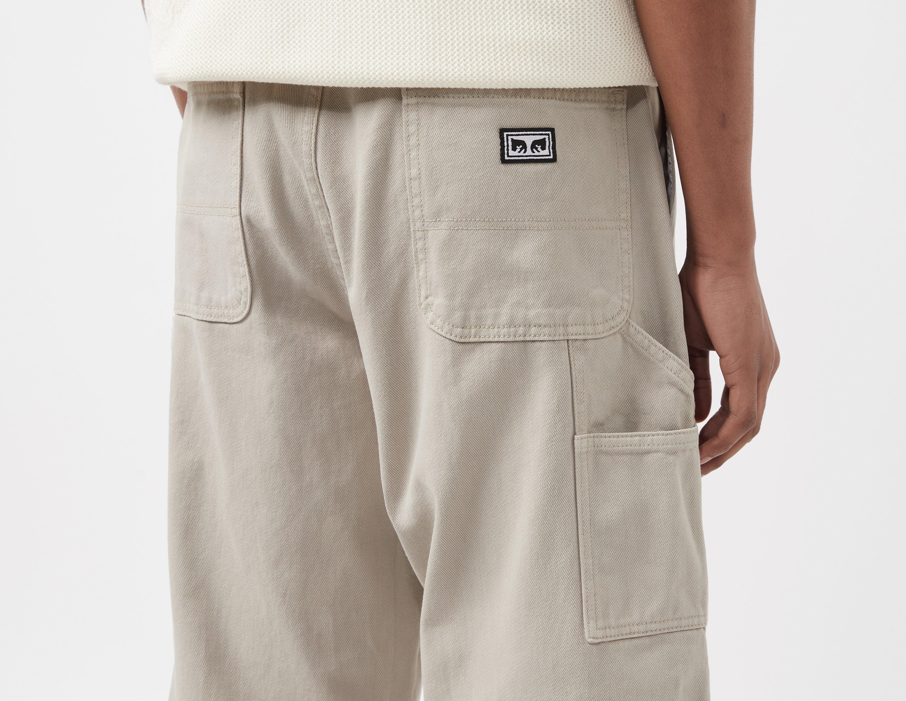 Grey Obey Bigwig Carpenter Pant size?