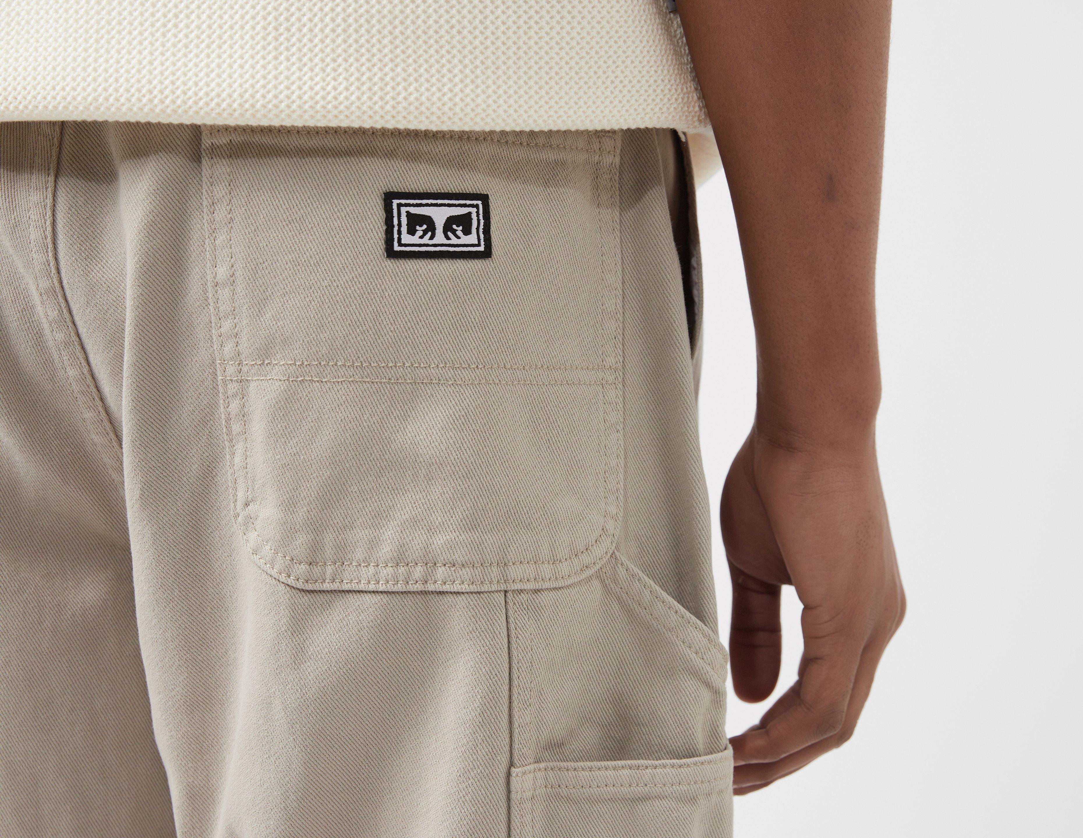 Grey Obey Bigwig Carpenter Pant size?