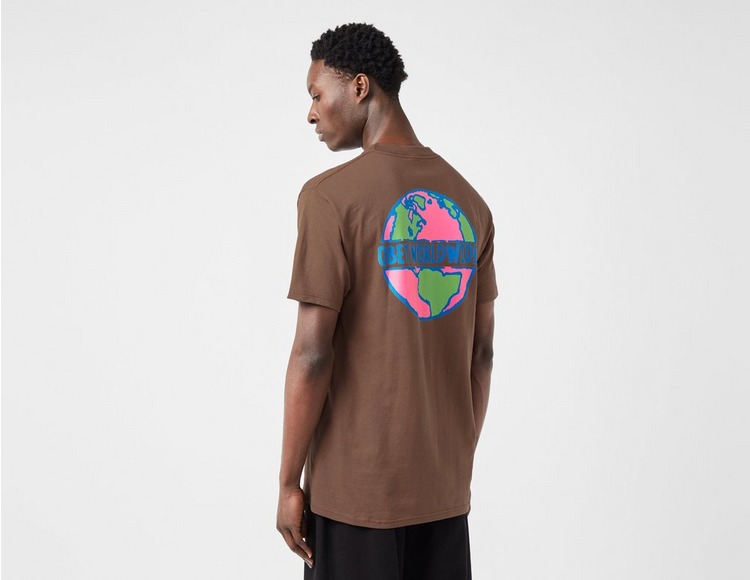 Obey T-Shirt Planète