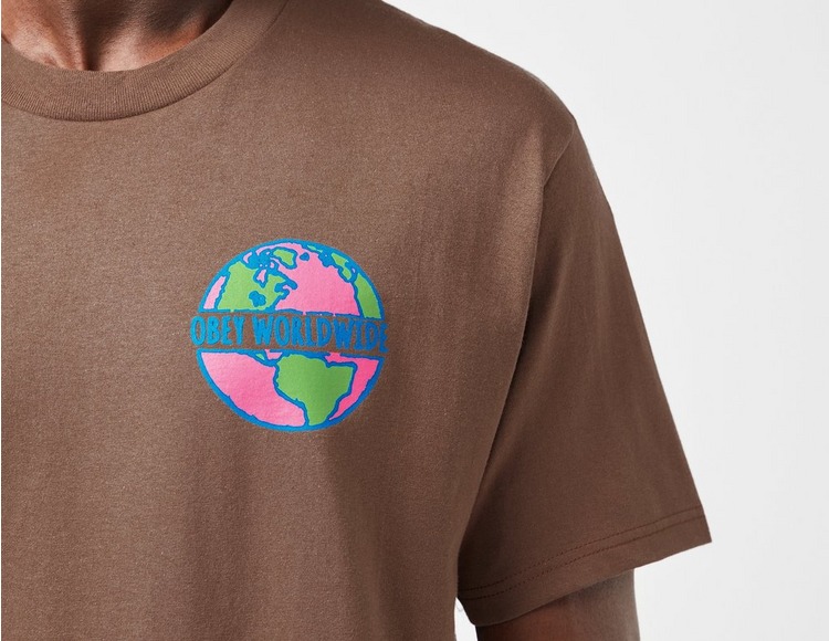 Obey Planet T-Shirt