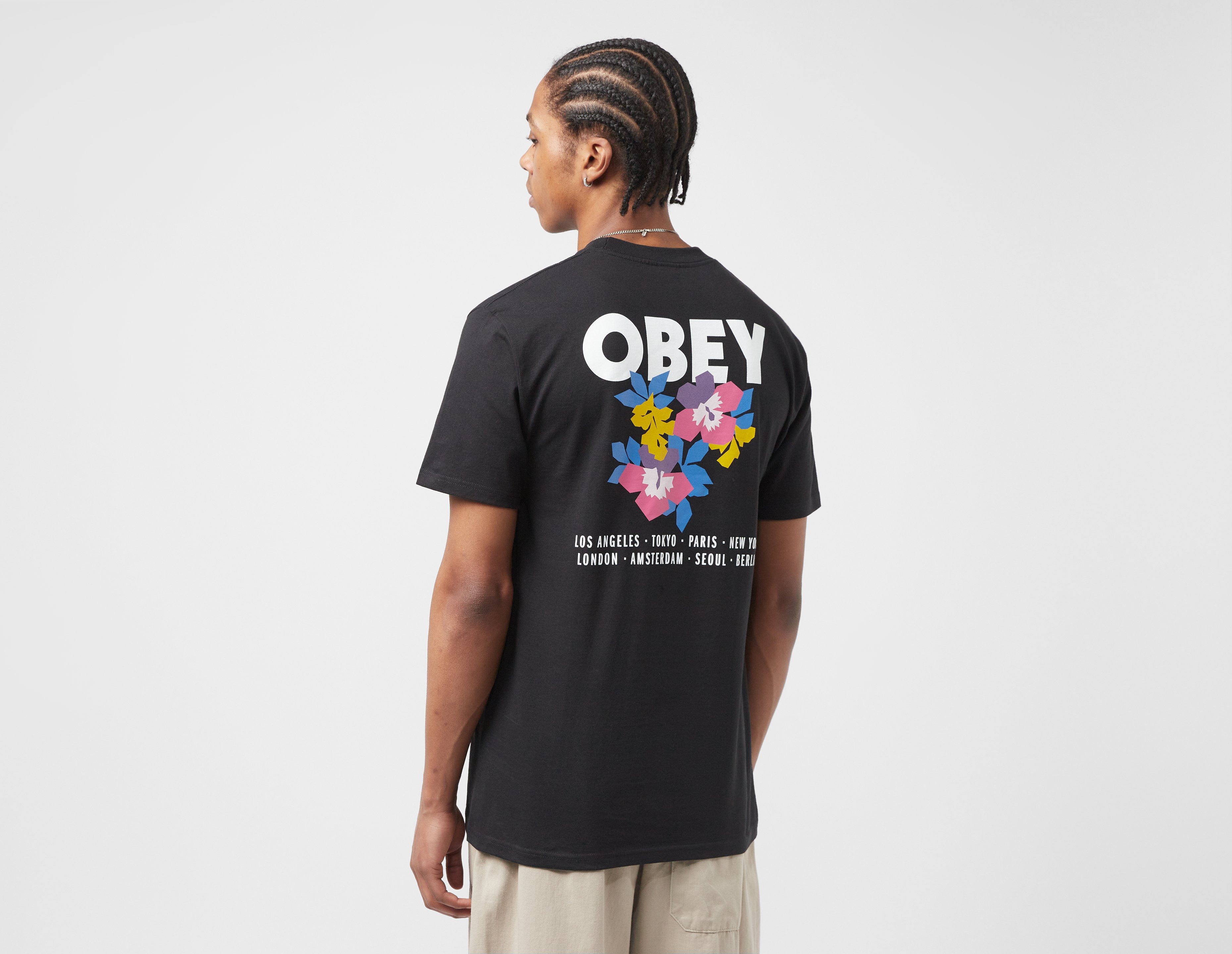 Maglietta obey shop
