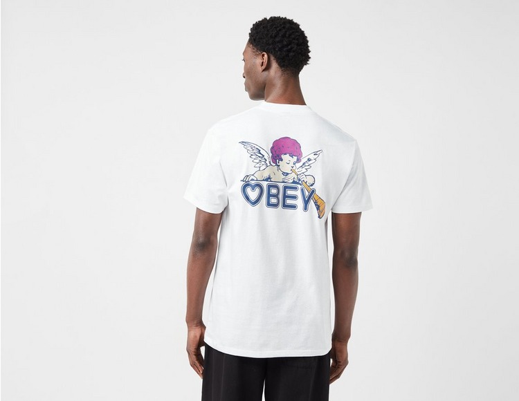 Obey T-Shirt Baby Angel