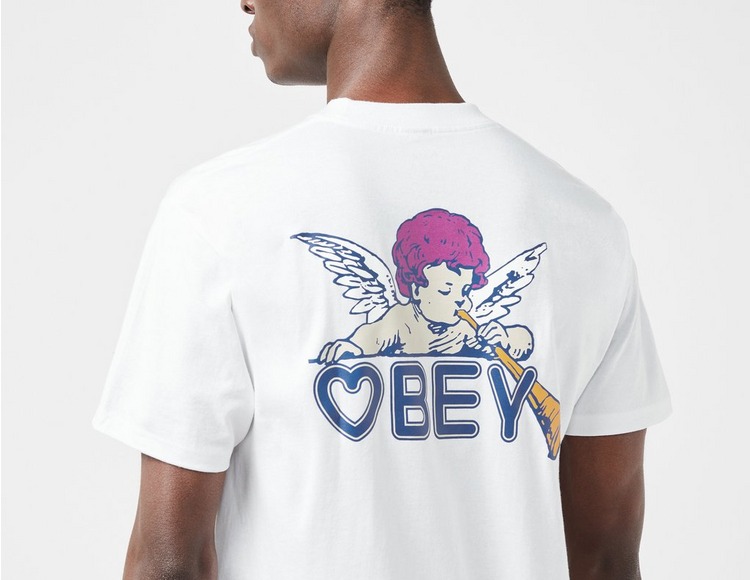 Obey T-Shirt Baby Angel