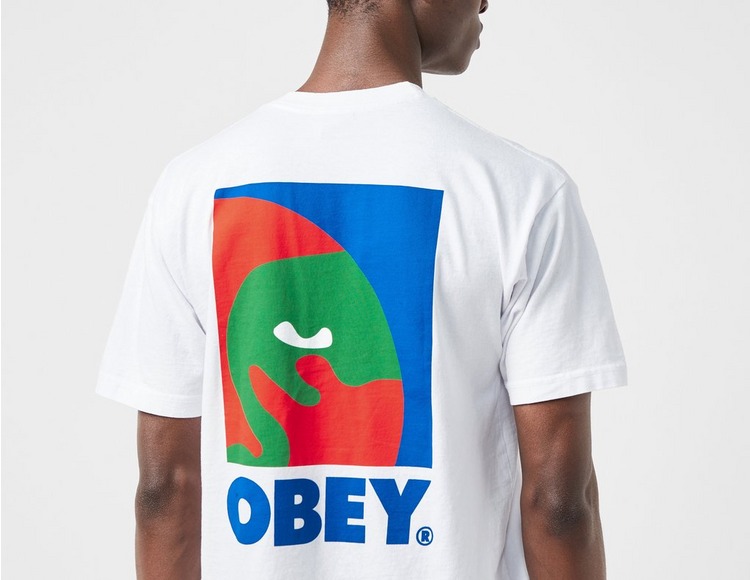 Obey Circular Icon T-Shirt