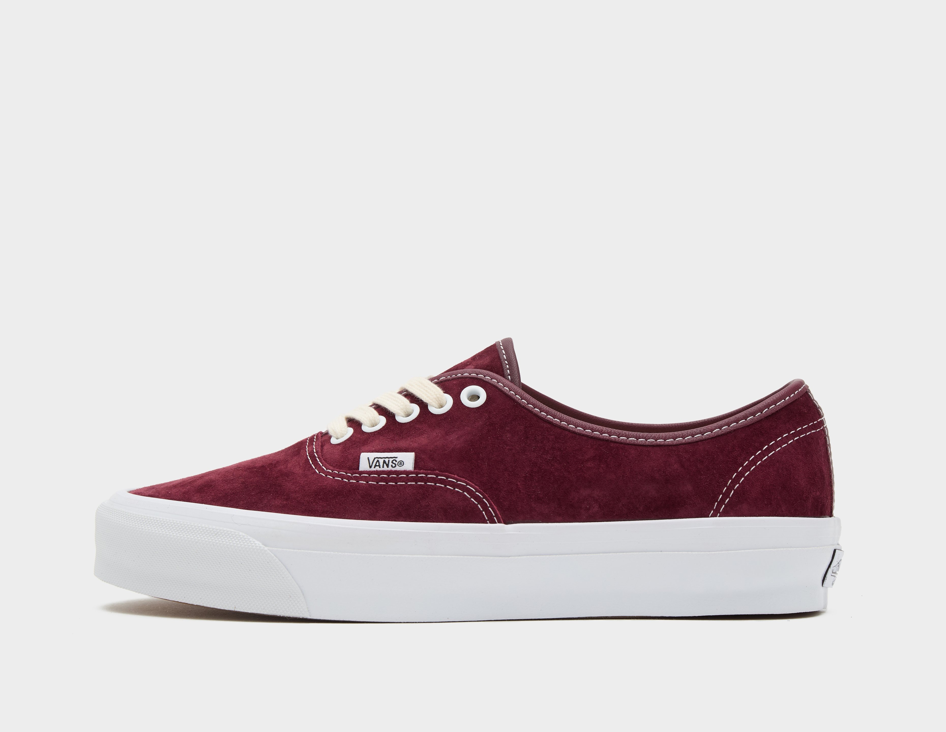 Vans Authentic Reissue 44 Rouge Size France