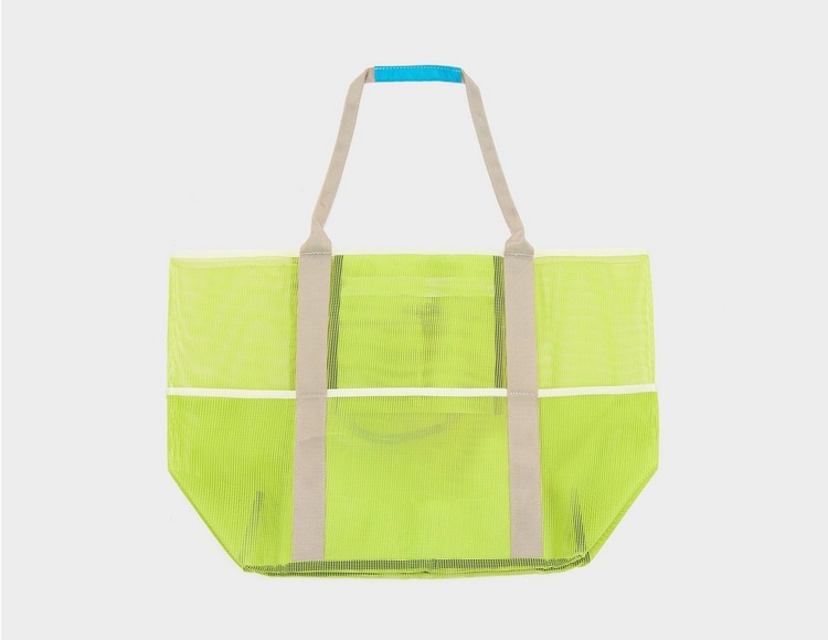 Kavu Alder Lake colour-block Tote Bag