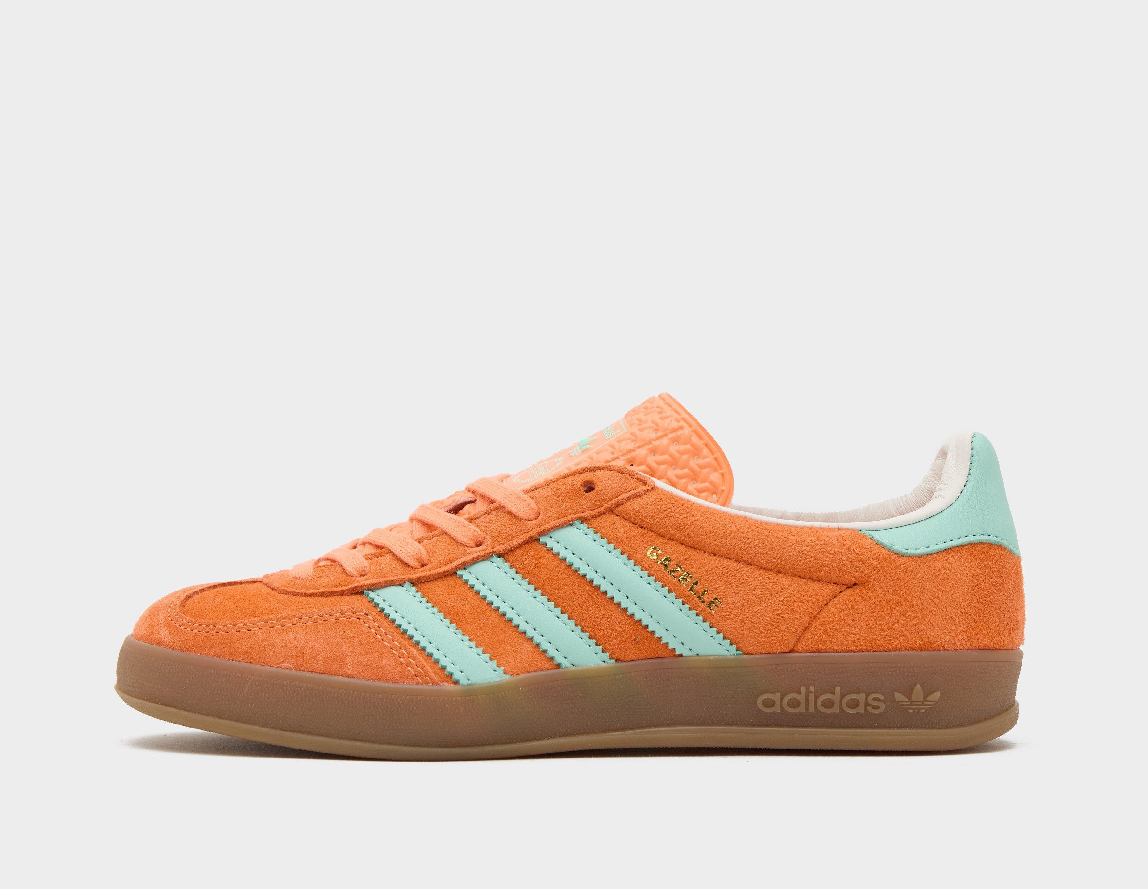 Orange adidas Originals Gazelle Indoors Women's | size?