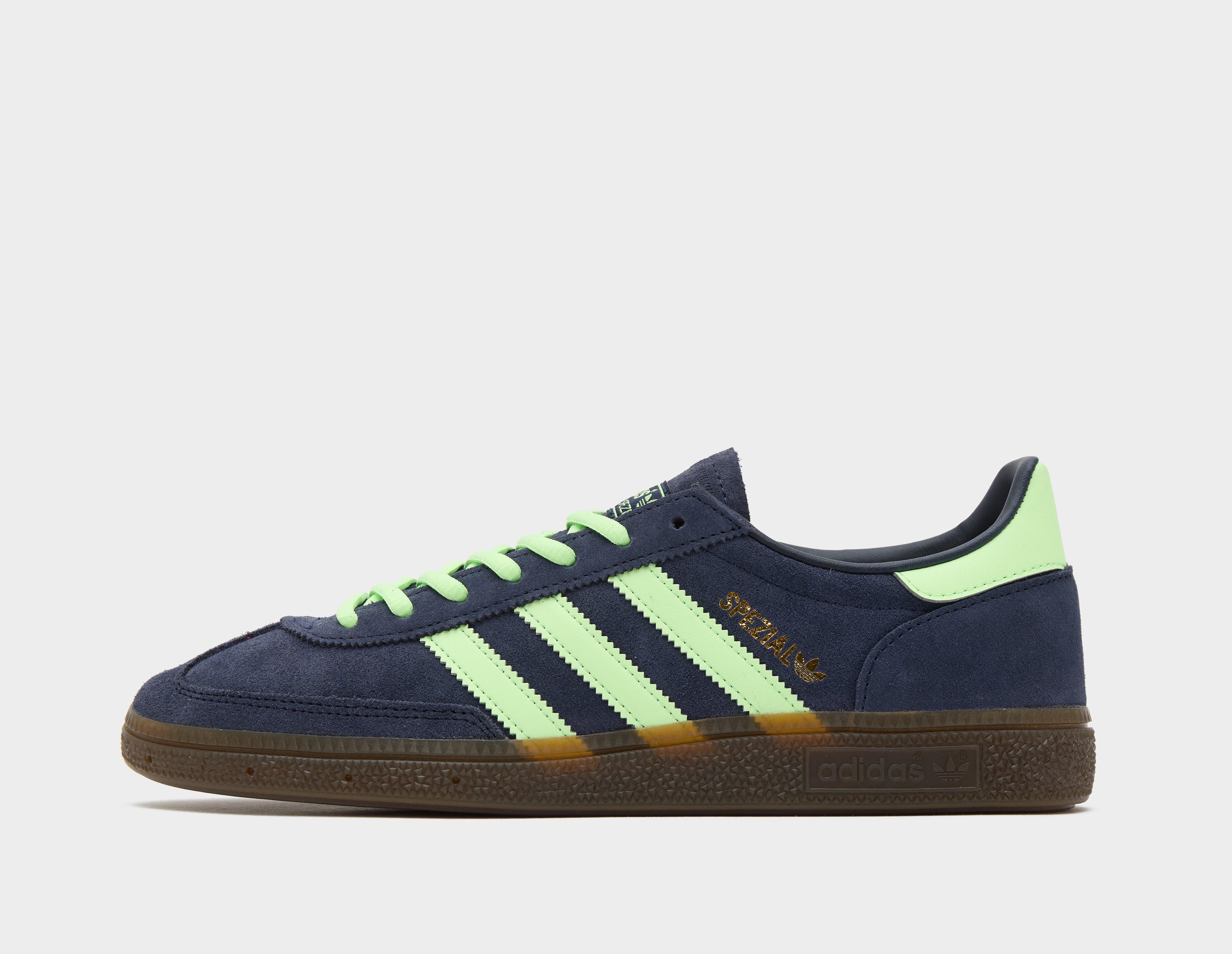 Adidas handball spezial on sale grøn