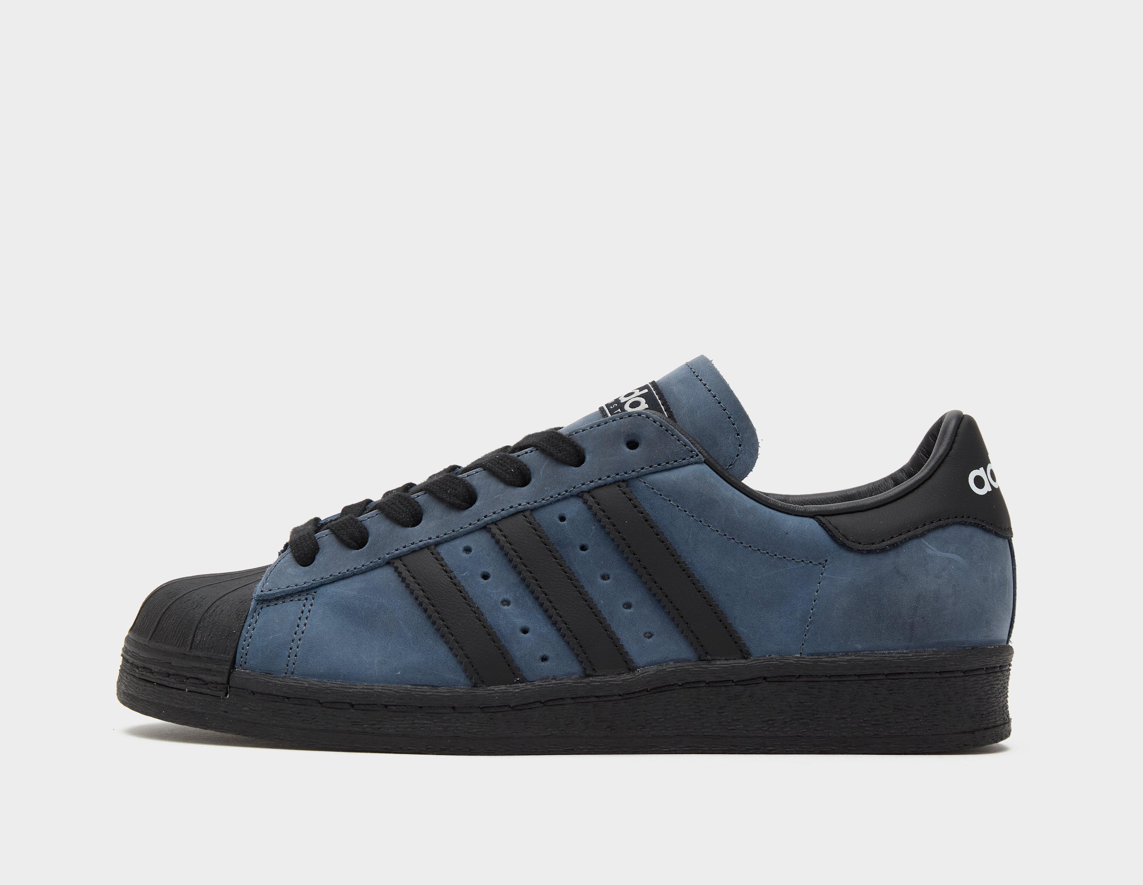 Original superstar 2 clearance bleu