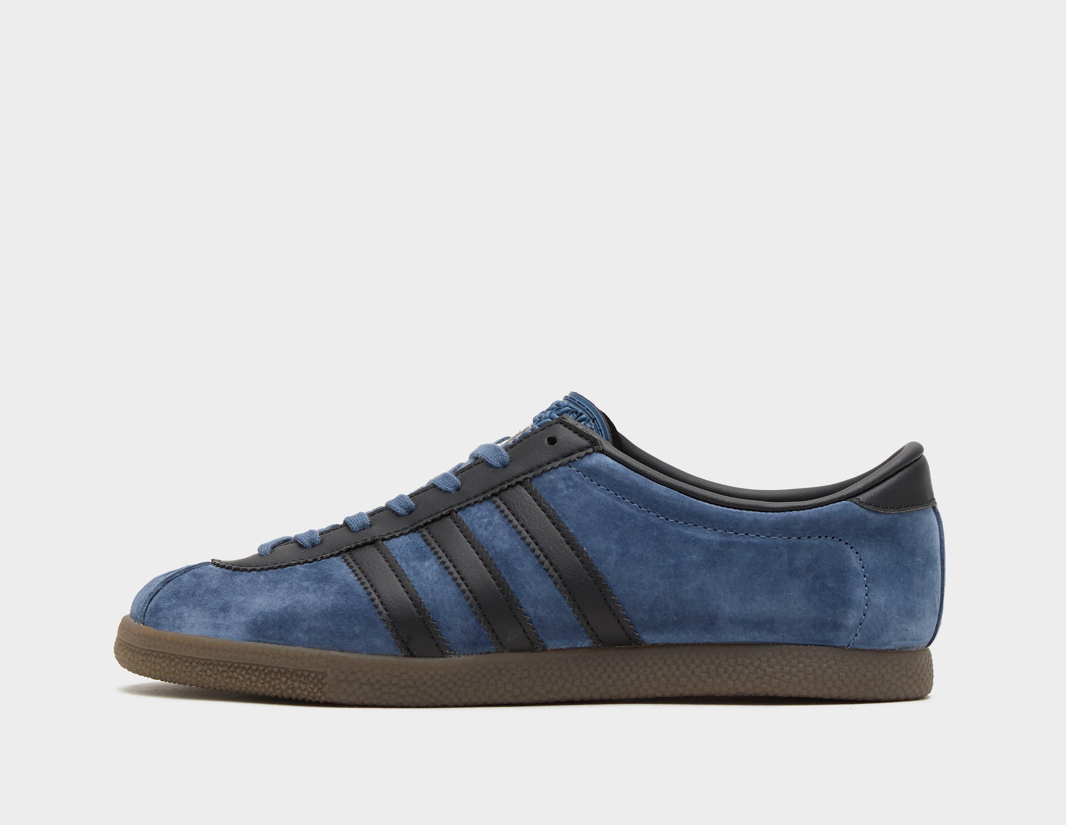 Adidas hamburg og new best sale navy & running white