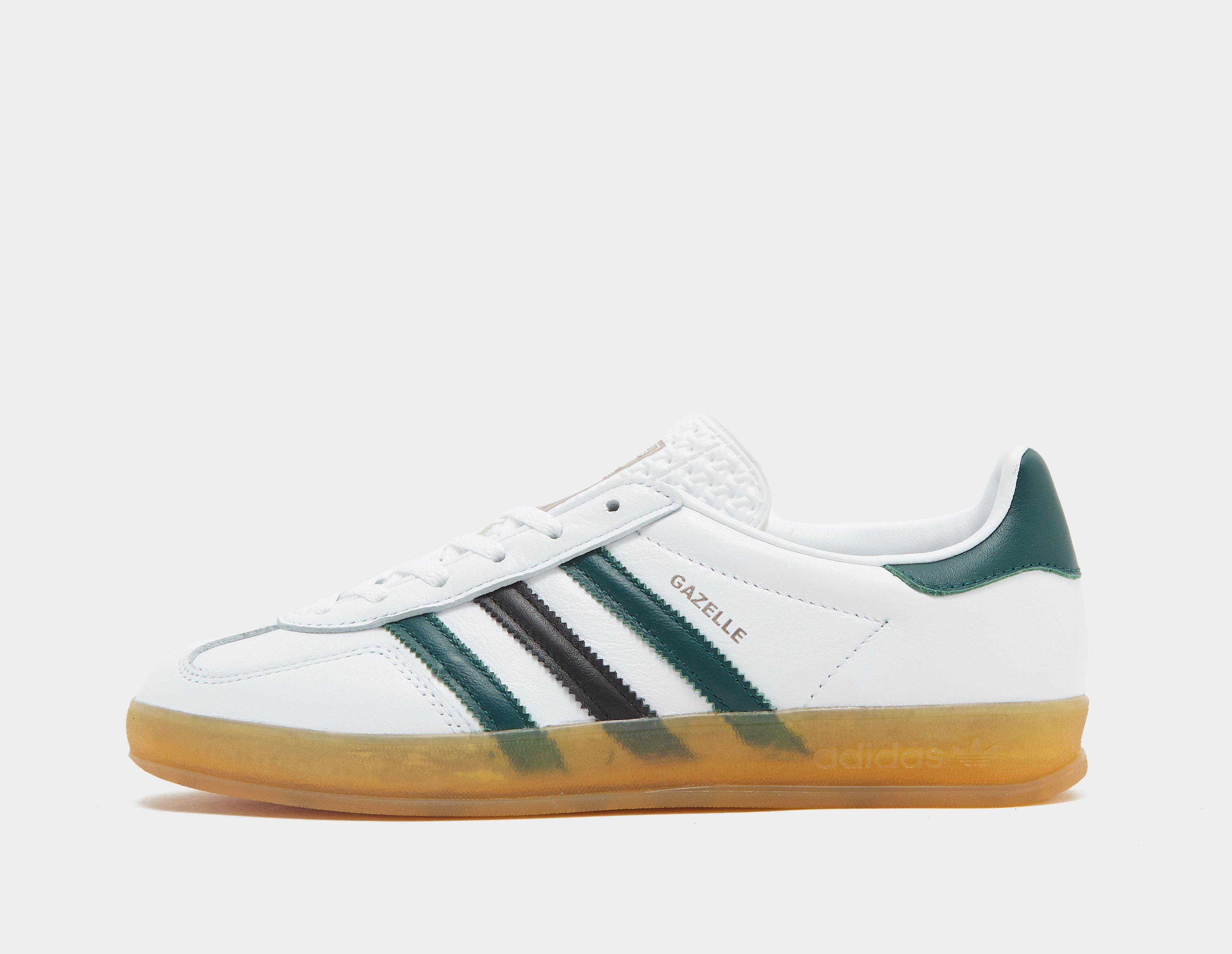 Adidas gazelle tent discount green