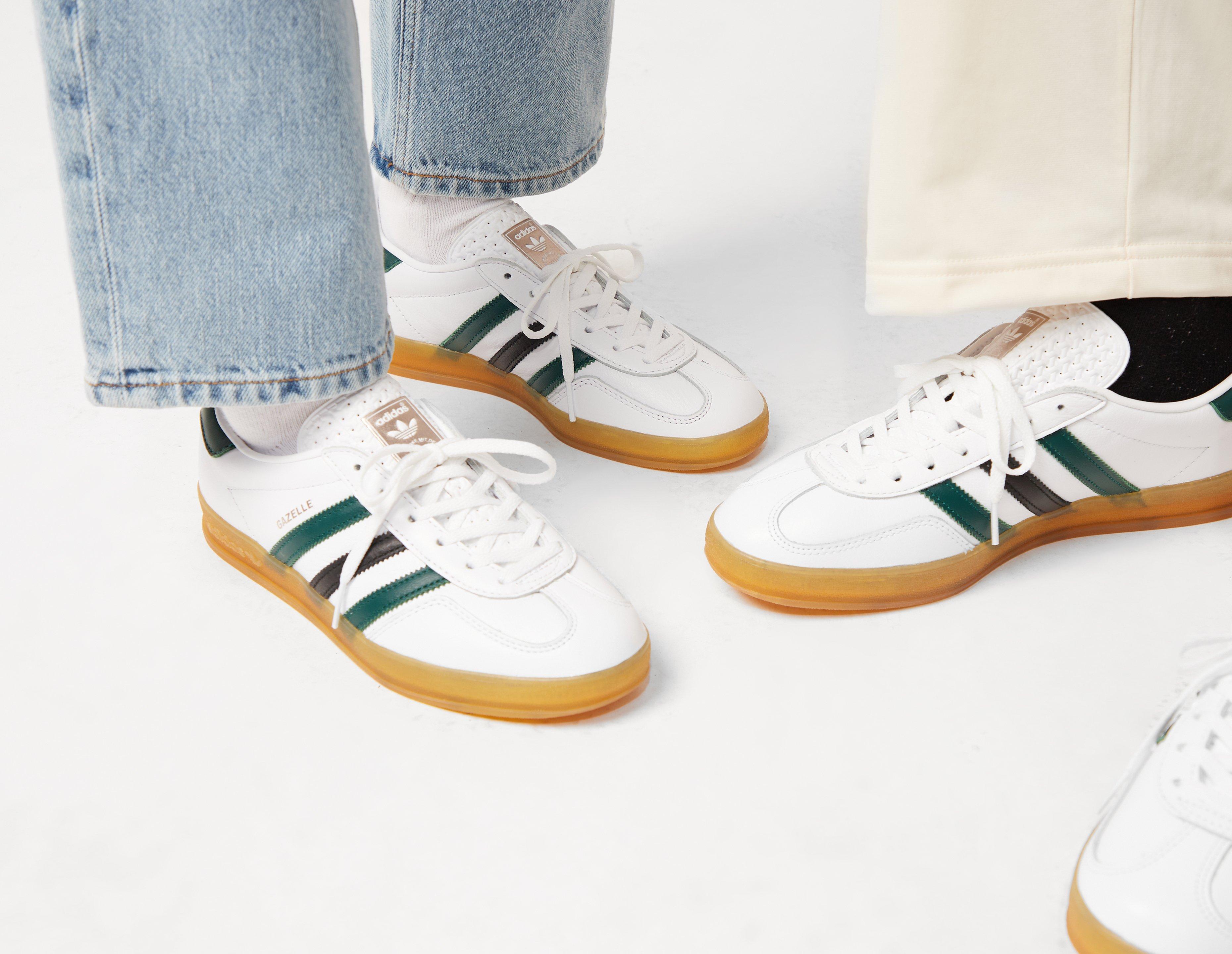 Adidas WMNS GAZELLE INDOOR White