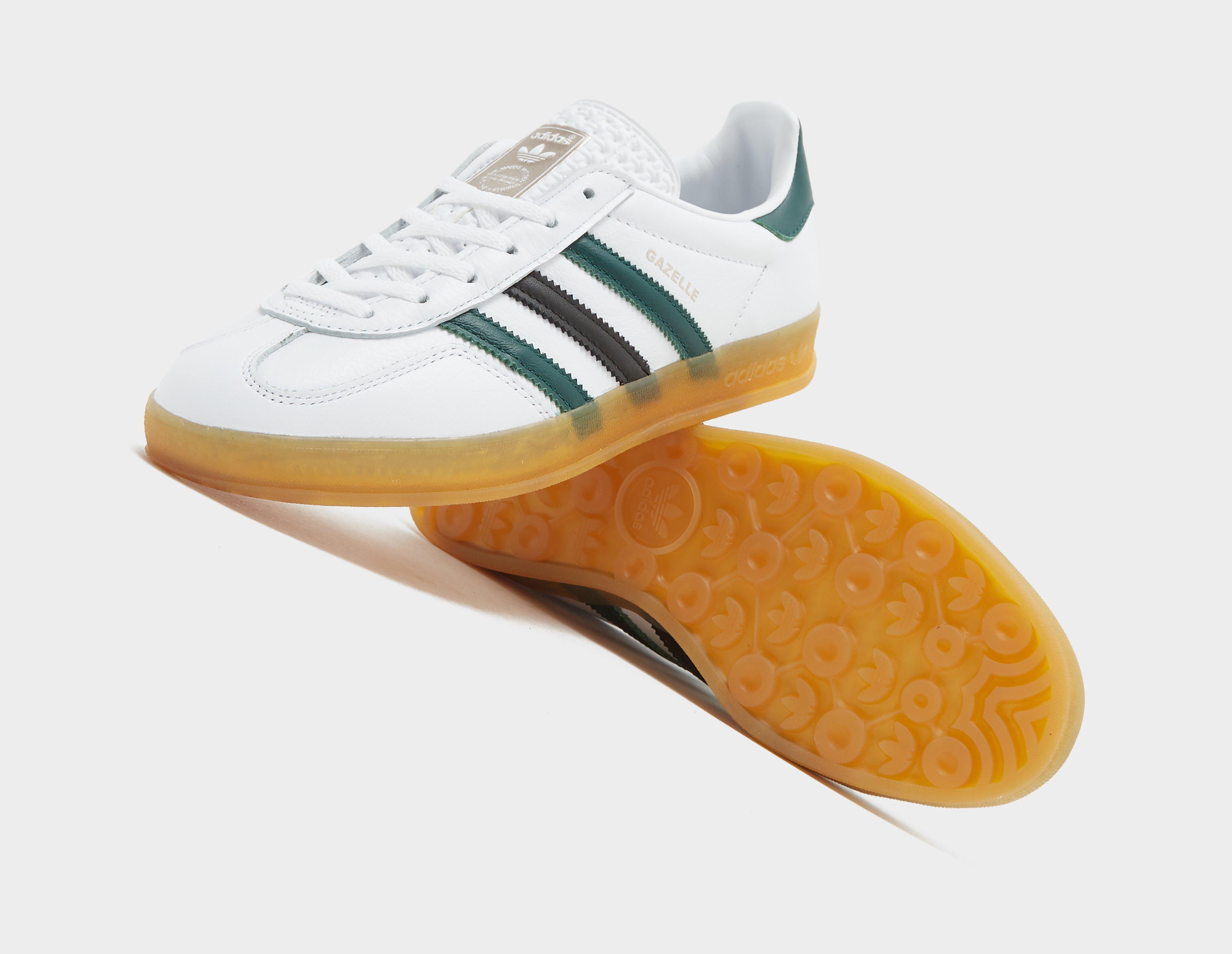 adidas TKO LNG Ti W Mallas White adidas Originals Gazelle