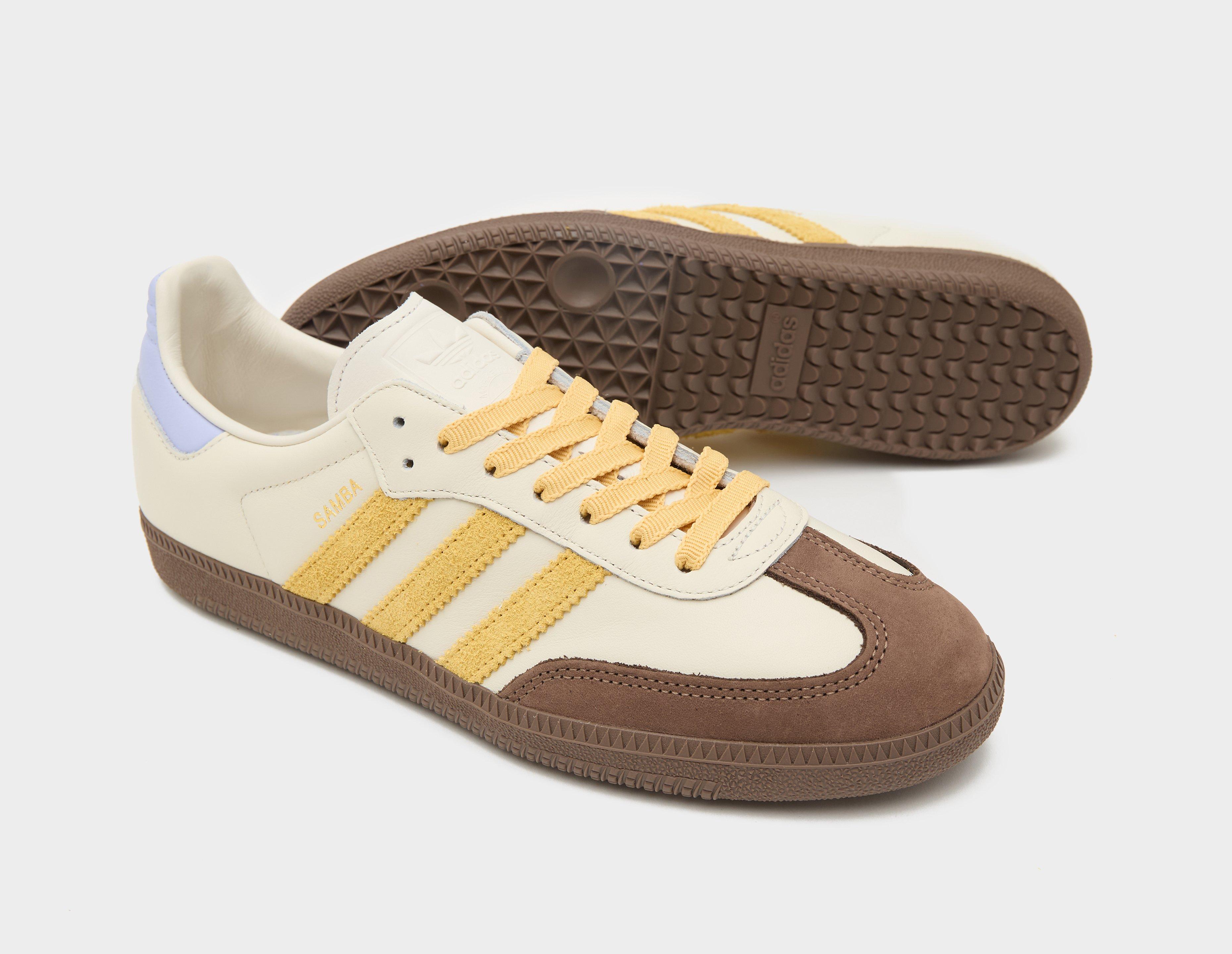 Brown adidas pants Originals Samba OG adidas pants rokadia boots