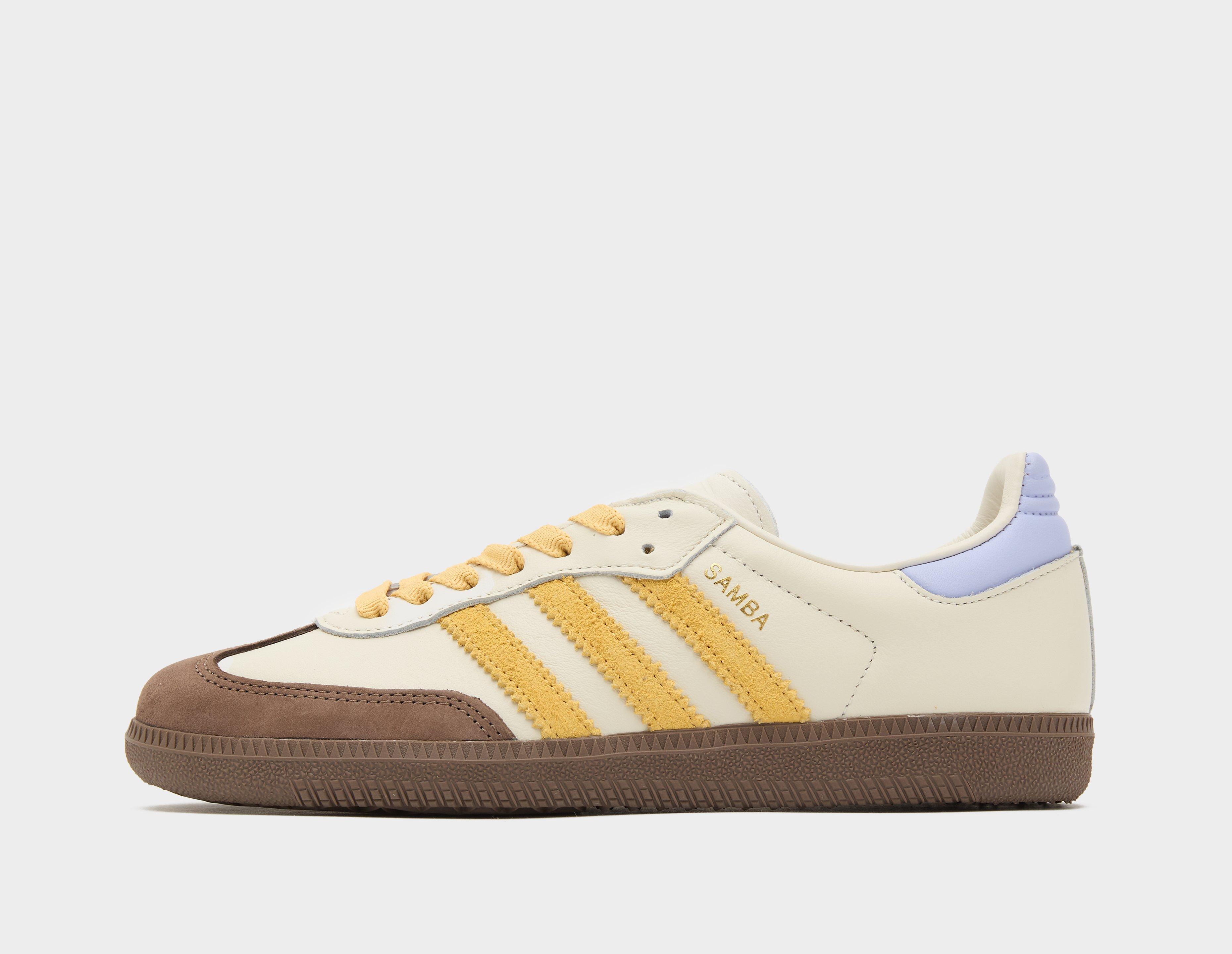 Adidas samba store dames gouden