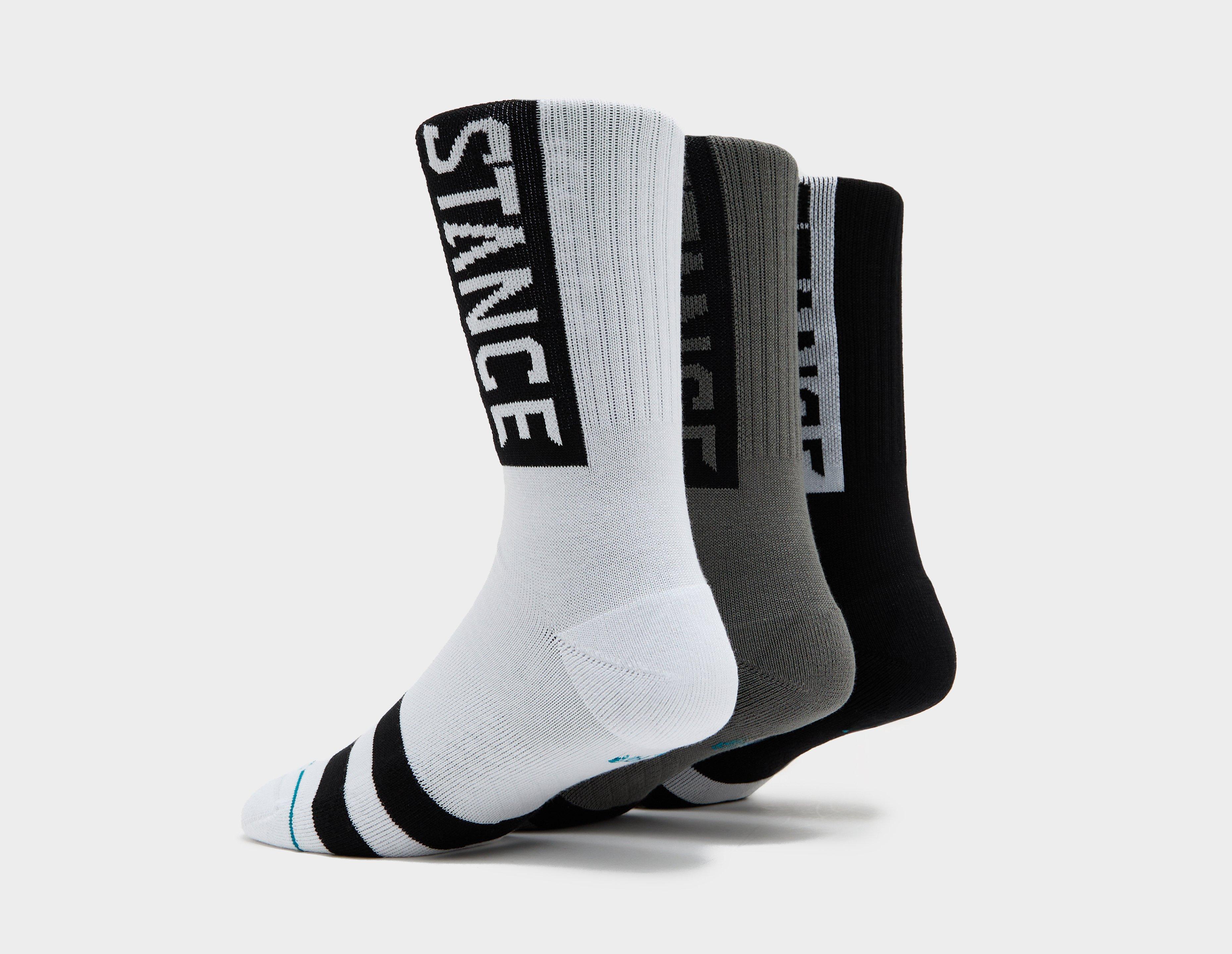 Stance OG Crew Sock (3-Pack)