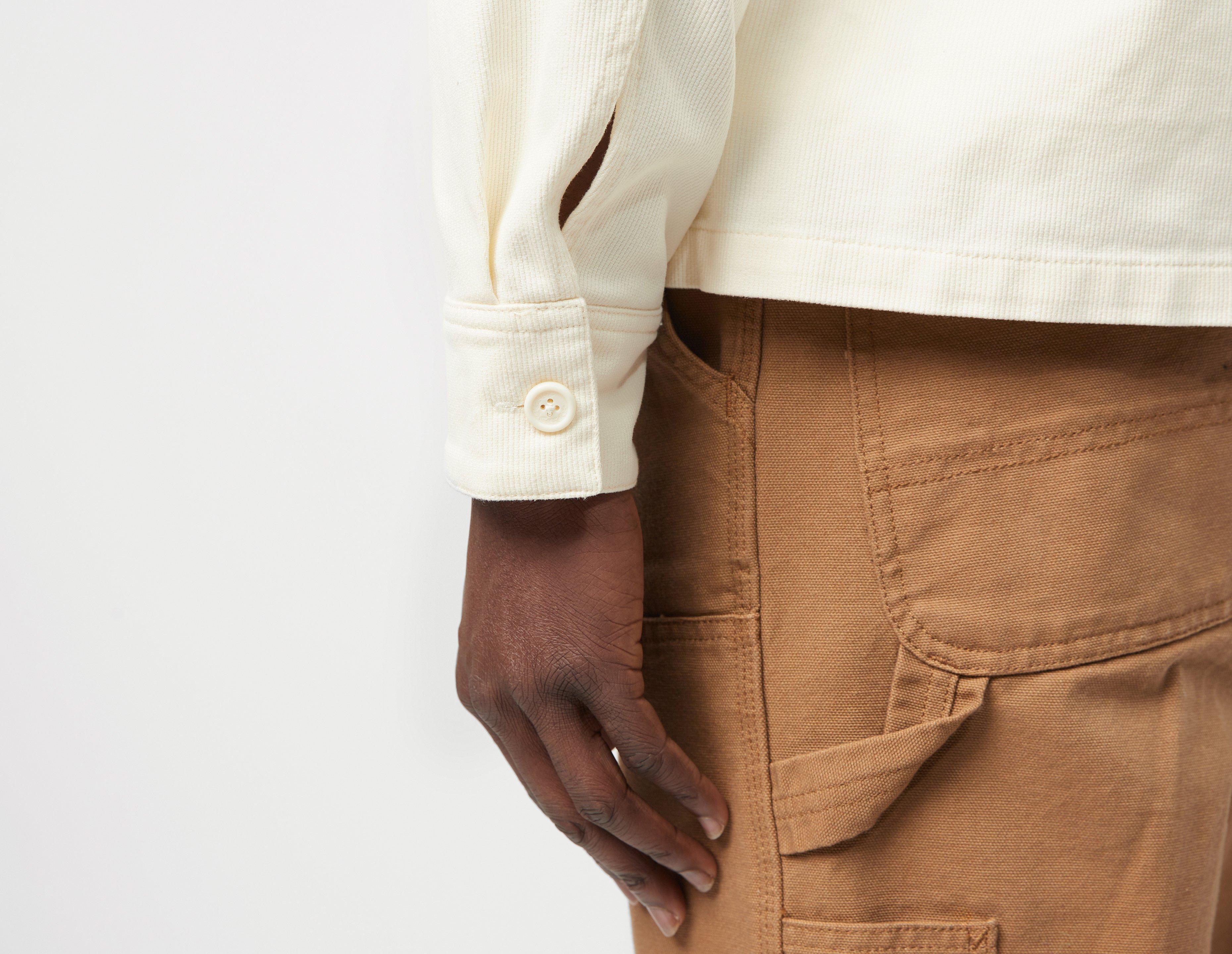 Fred Perry Surchemise en Velours Côtelé Bedford