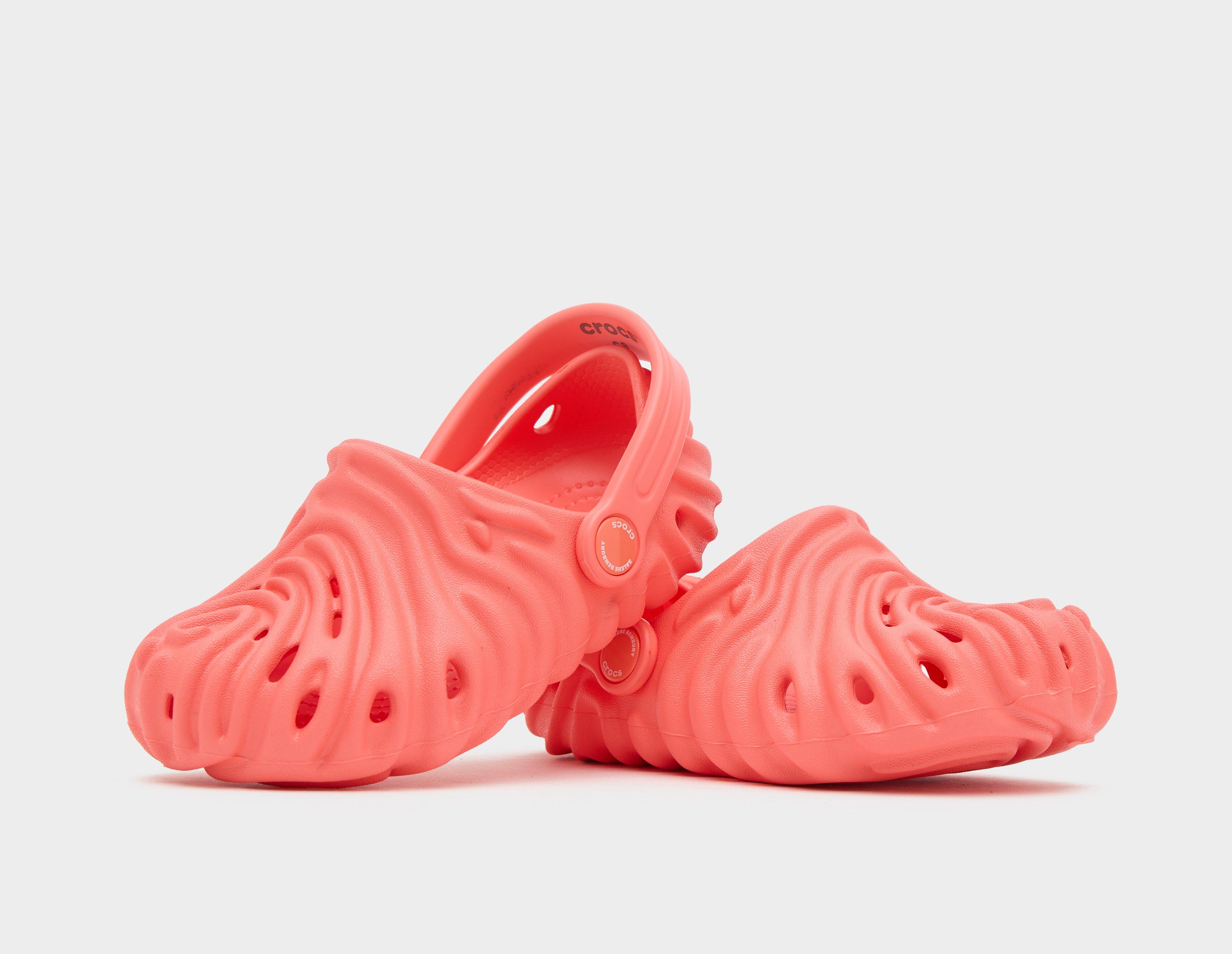 Pink Crocs x Salehe Bembury Pollex Clog Infant | size?