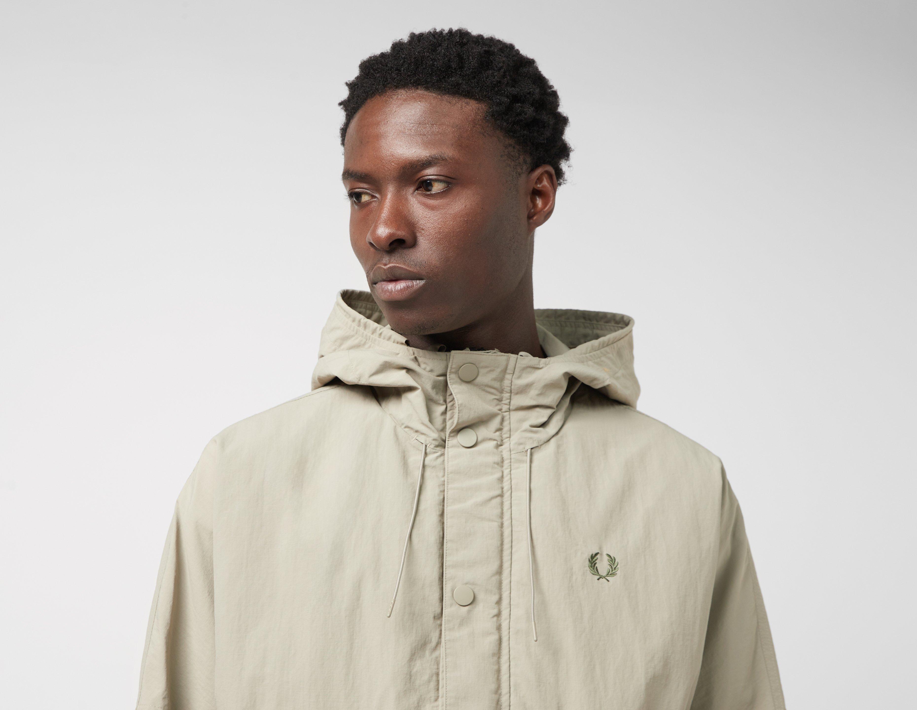 Fred perry fishtail parka mens best sale