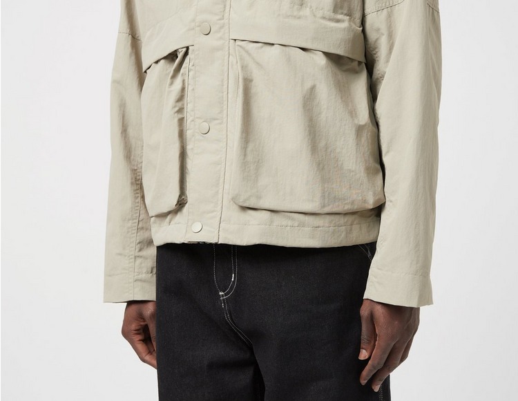 Fred Perry parka Cropped