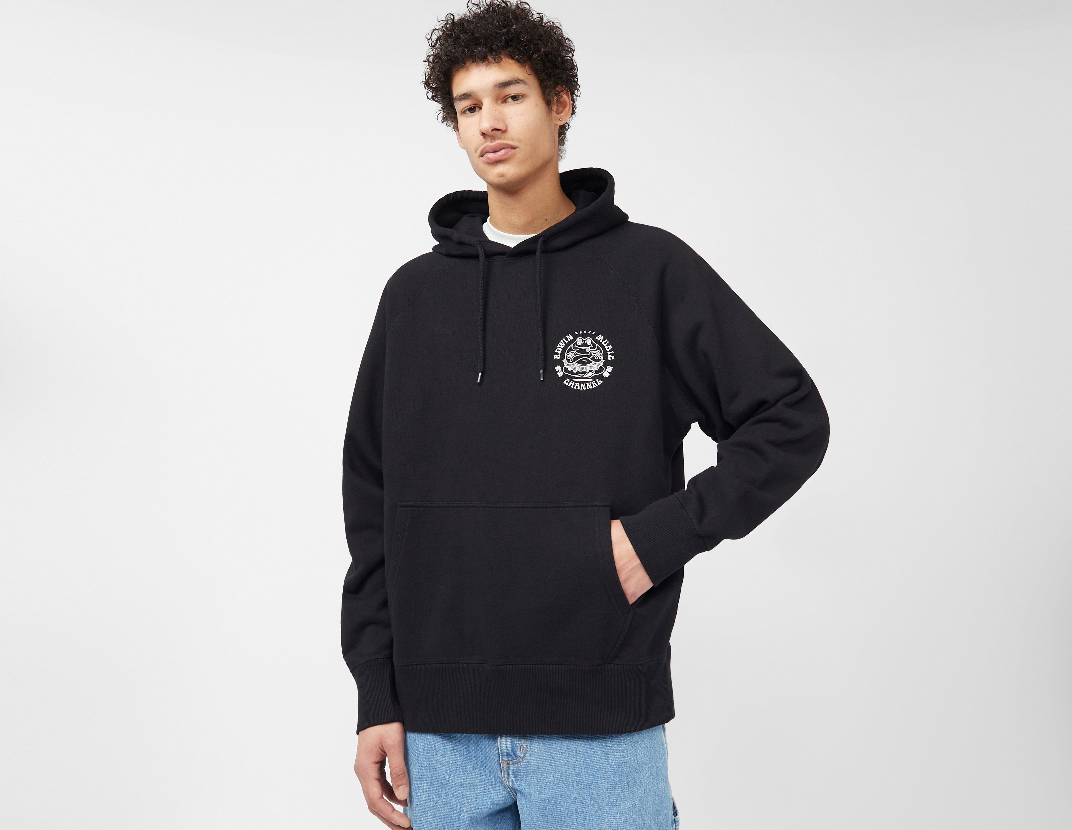 Edwin Music Channel Hoodie