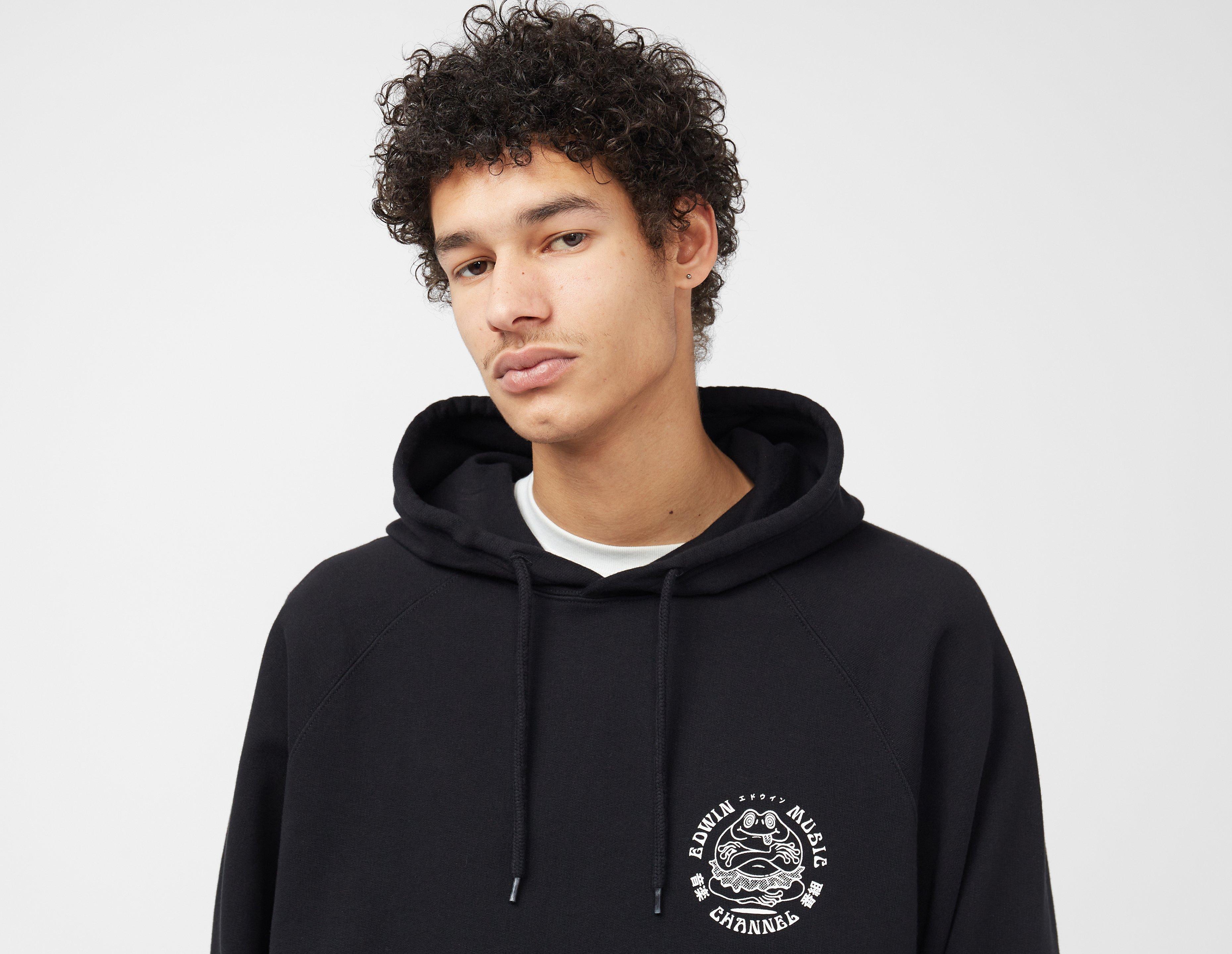 Edwin Music Channel Hoodie
