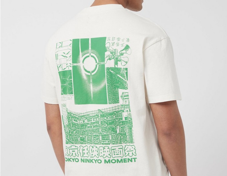 Edwin Tokyo Ninkyo Moment T-Shirt