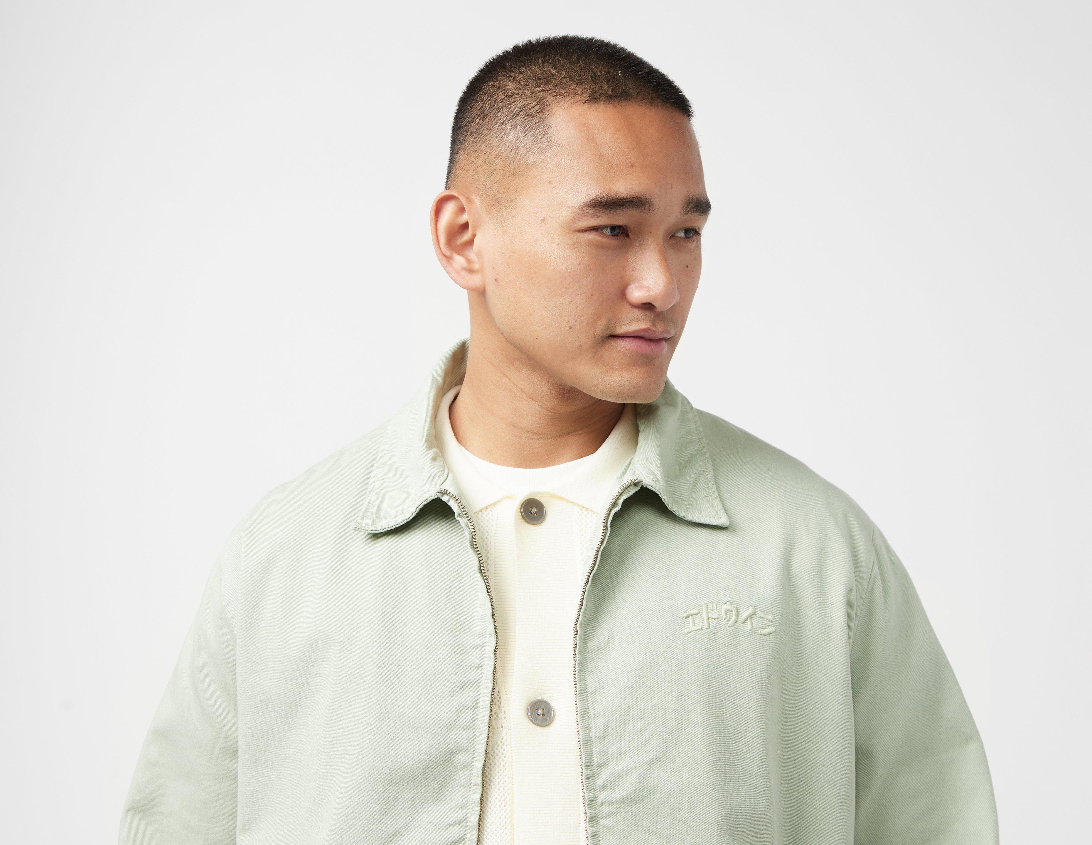 Edwin Volume Zip Jacket