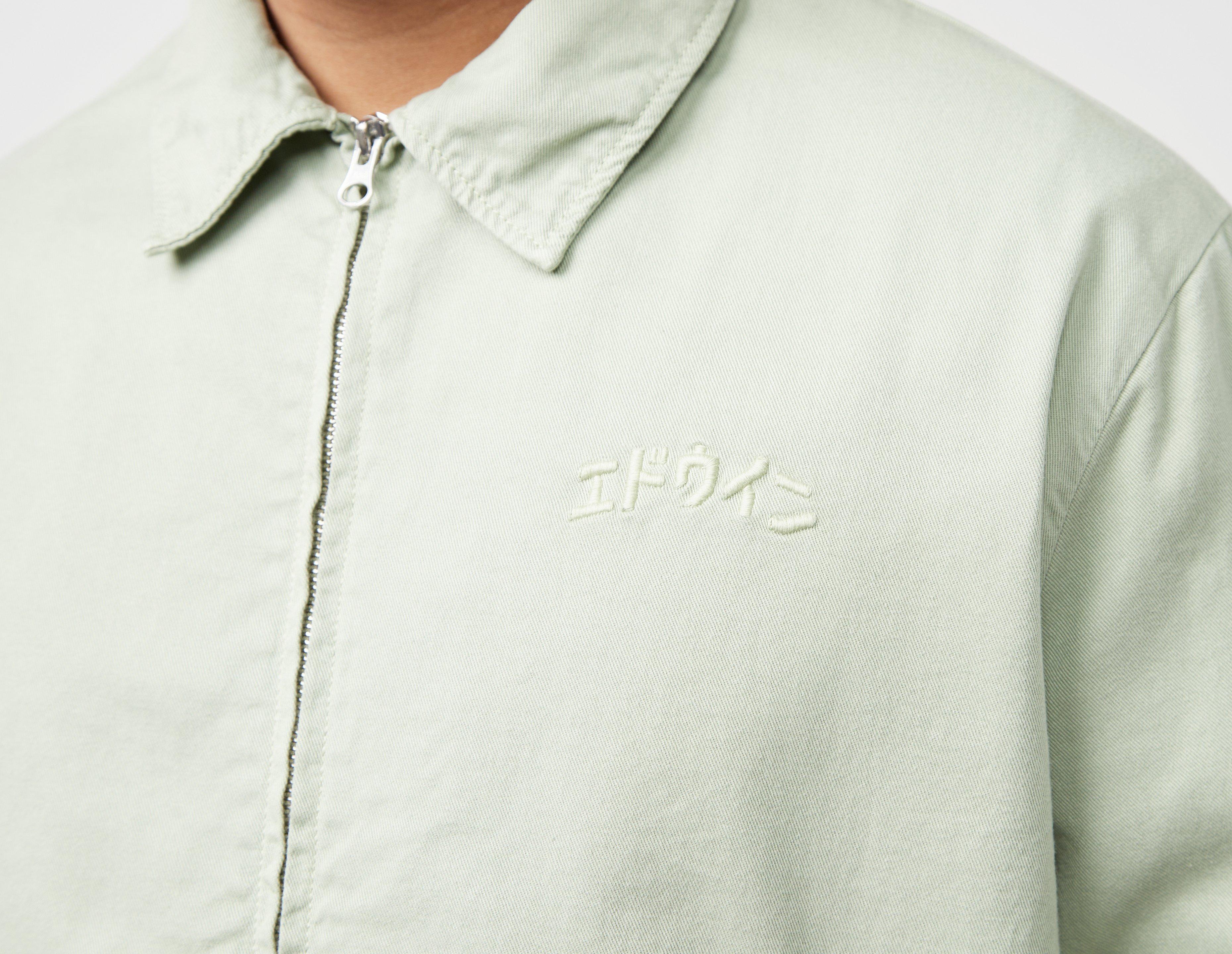 Edwin Volume Zip Jacket