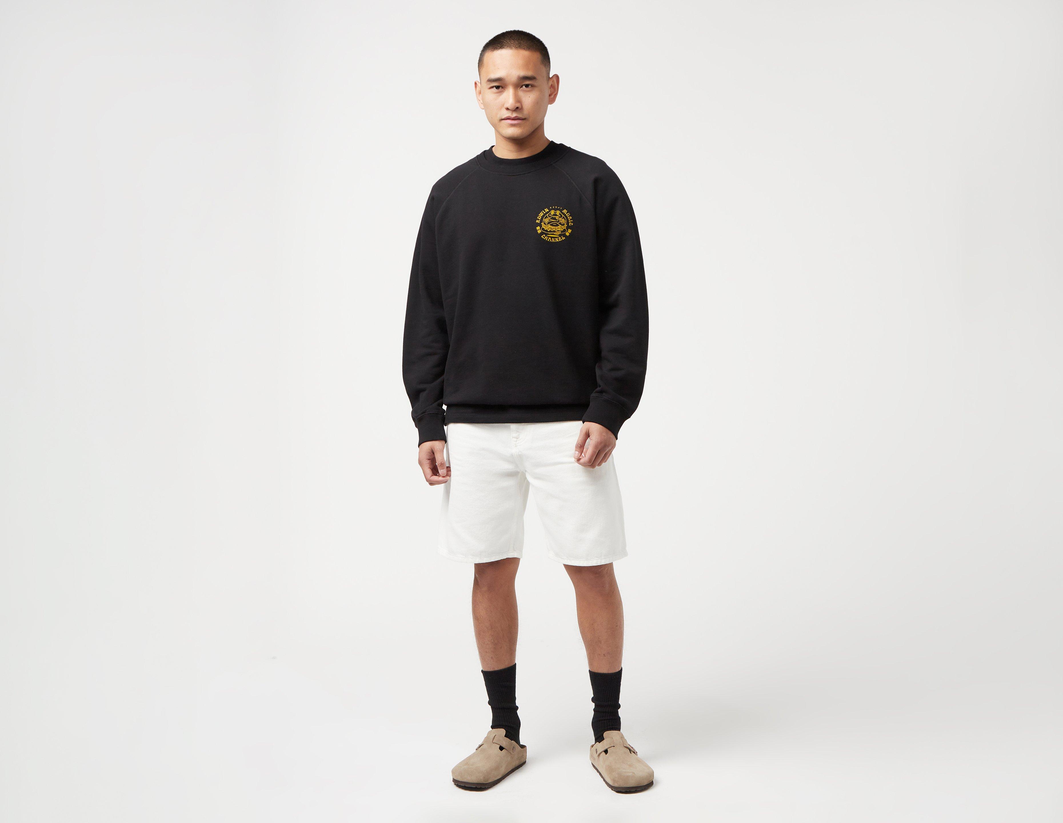 Edwin Music Channel Sweatshirt