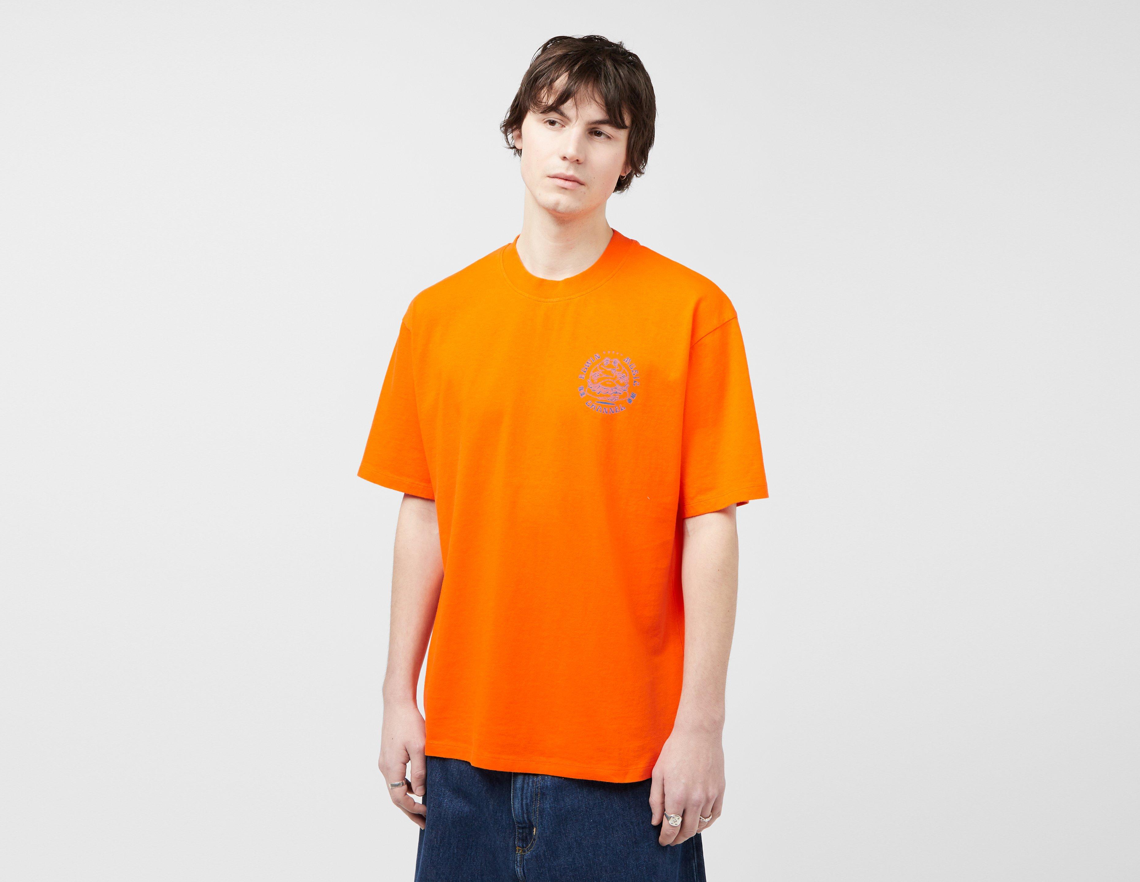 Edwin Music Channel T-Shirt