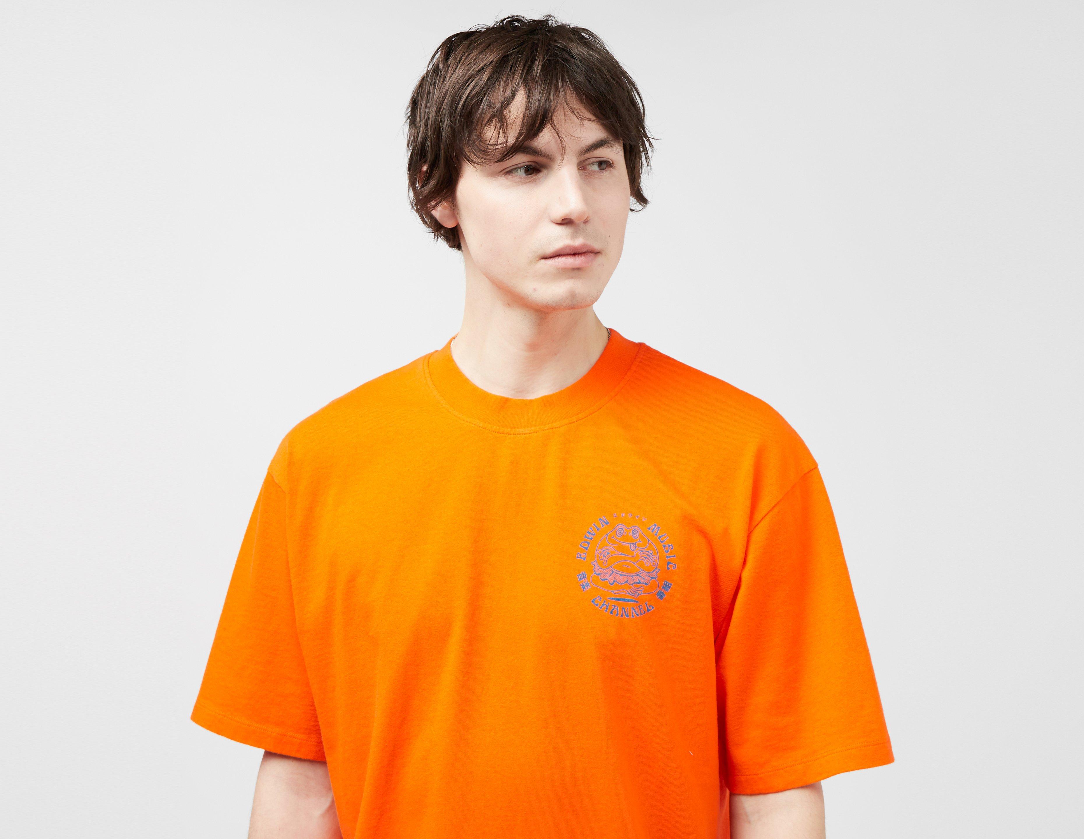 Edwin Music Channel T-Shirt