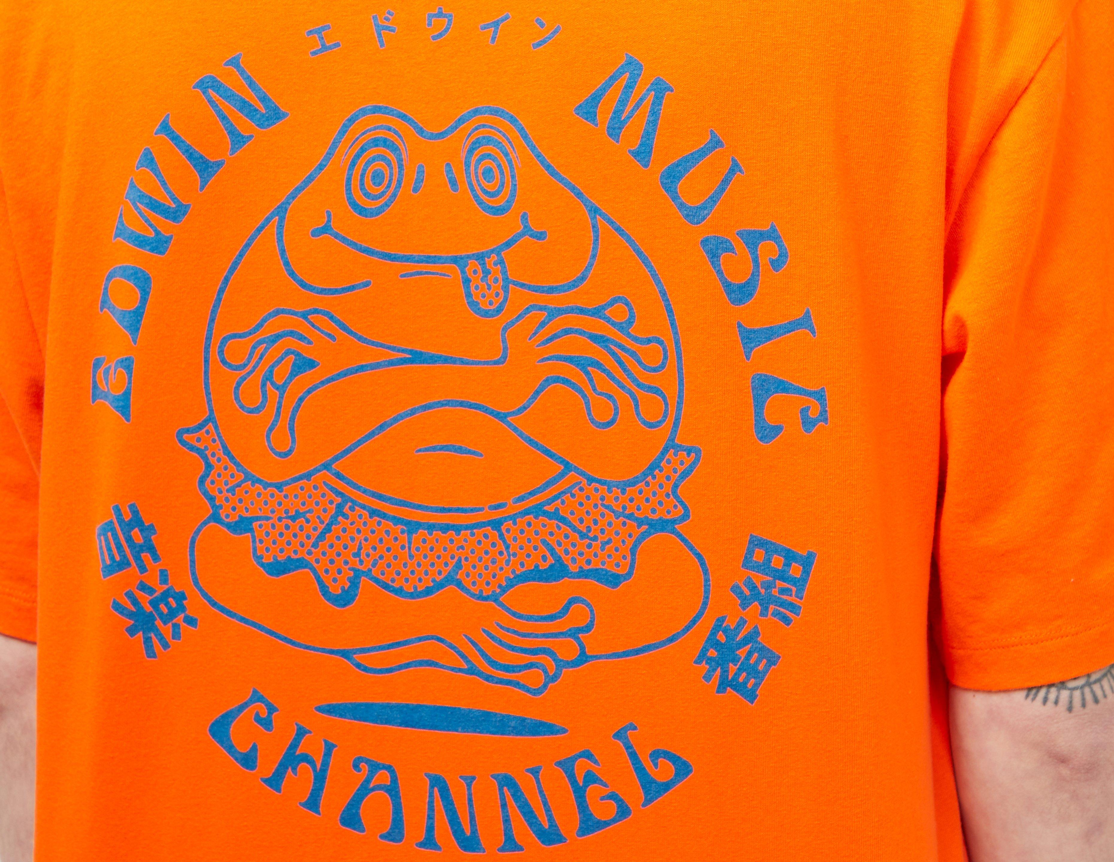 Edwin Music Channel T-Shirt