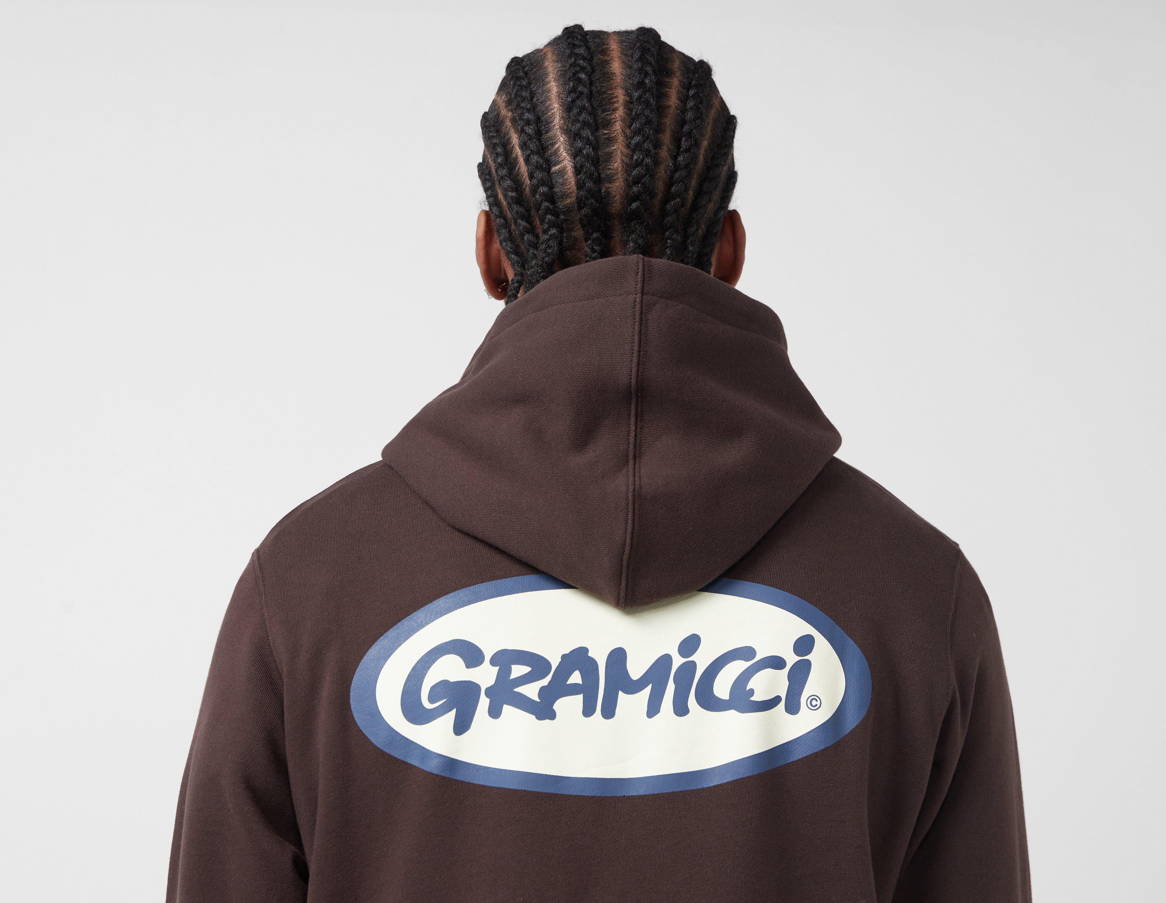Gramicci Oval Hoodie