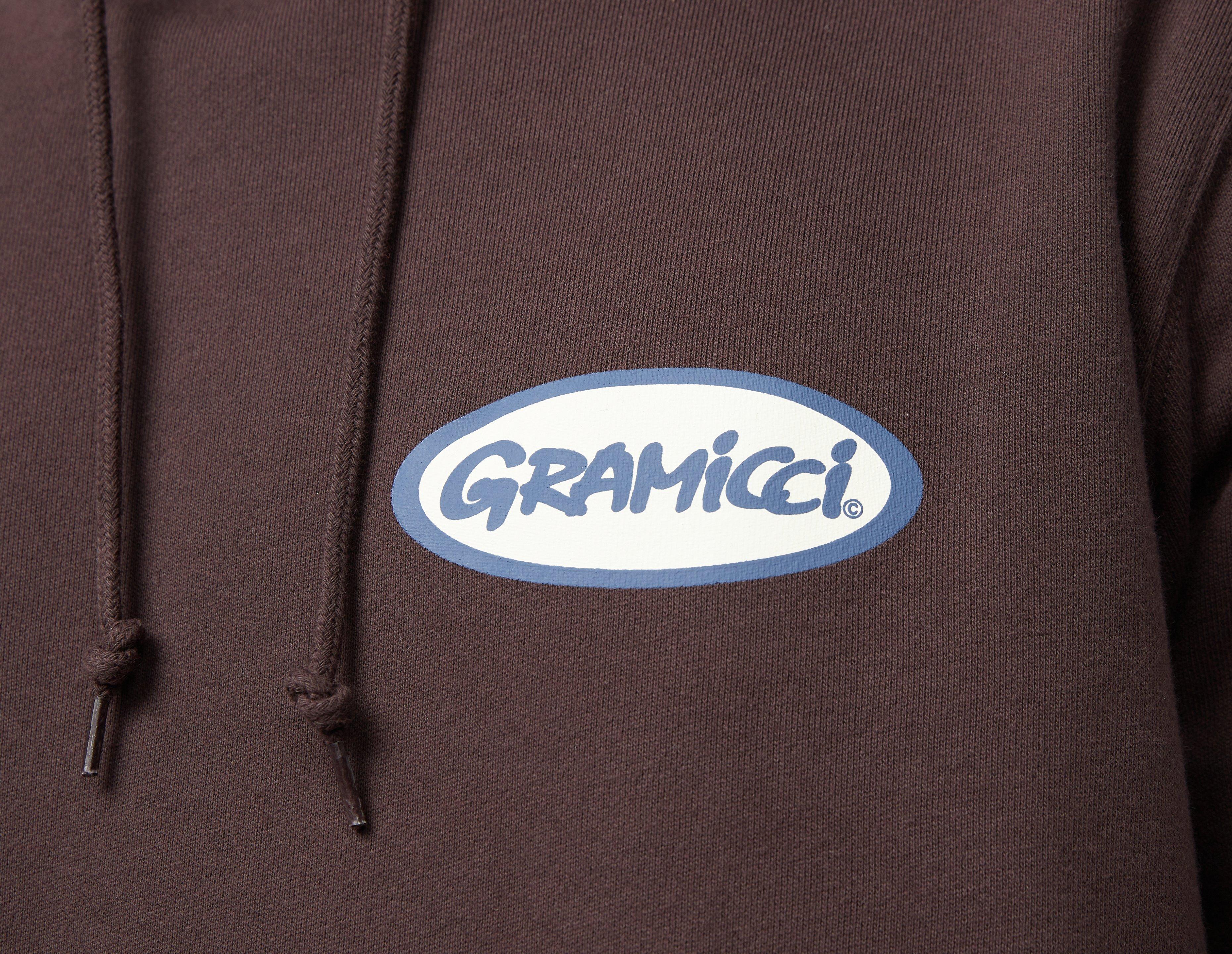 Gramicci Oval Hoodie