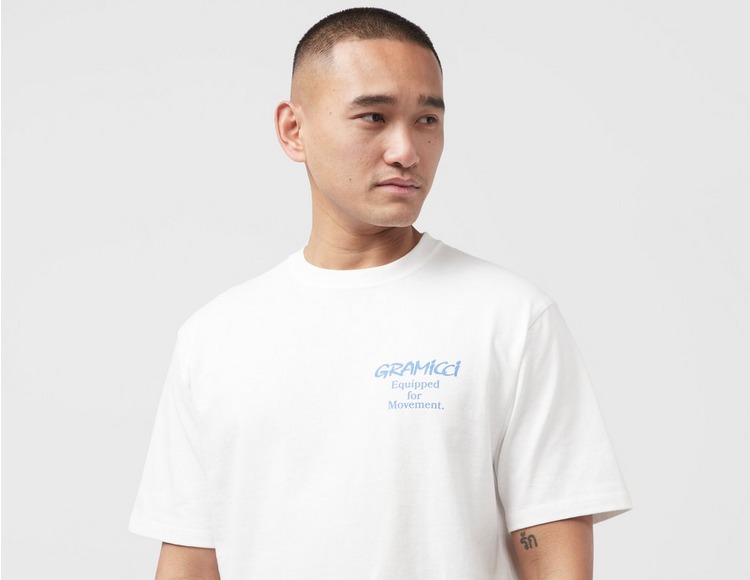 Gramicci T-Shirt Equipped