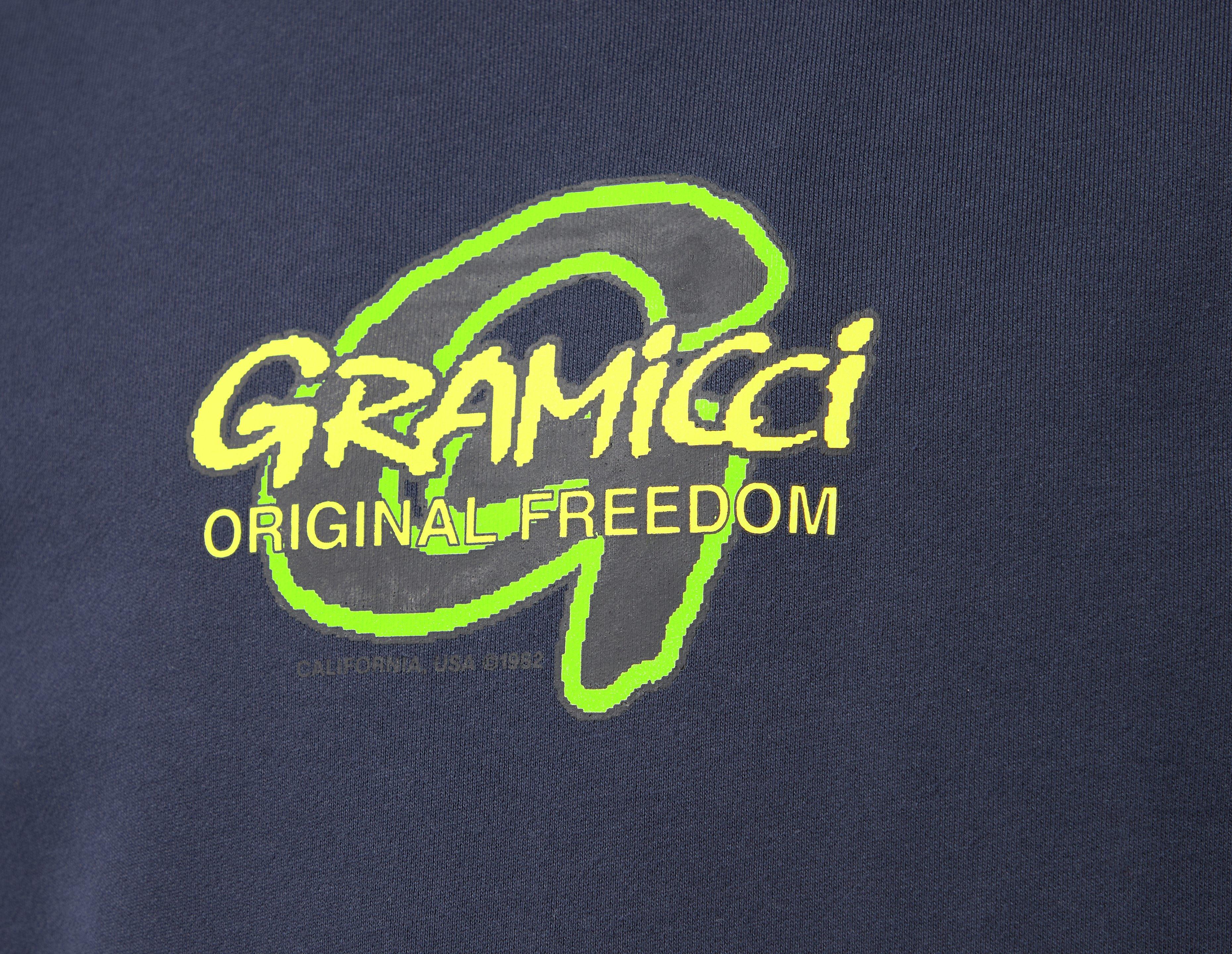 Gramicci Sweat à Capuche Pixel G