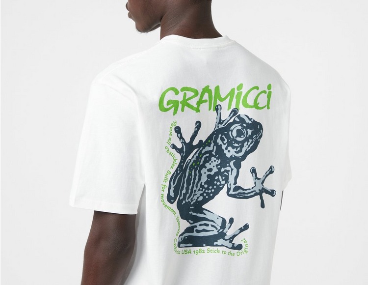 Gramicci Sticky Frog T-Shirt