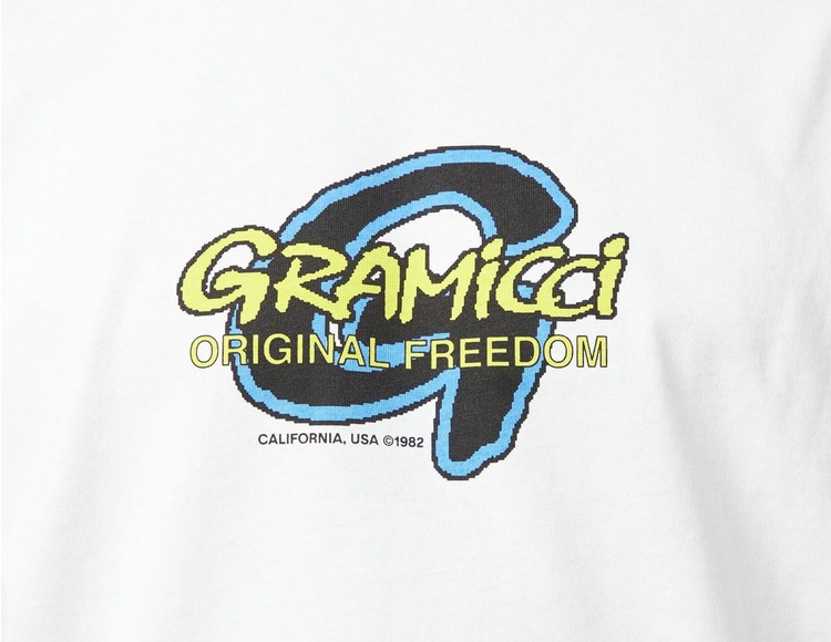 Gramicci T-Shirt Pixel G