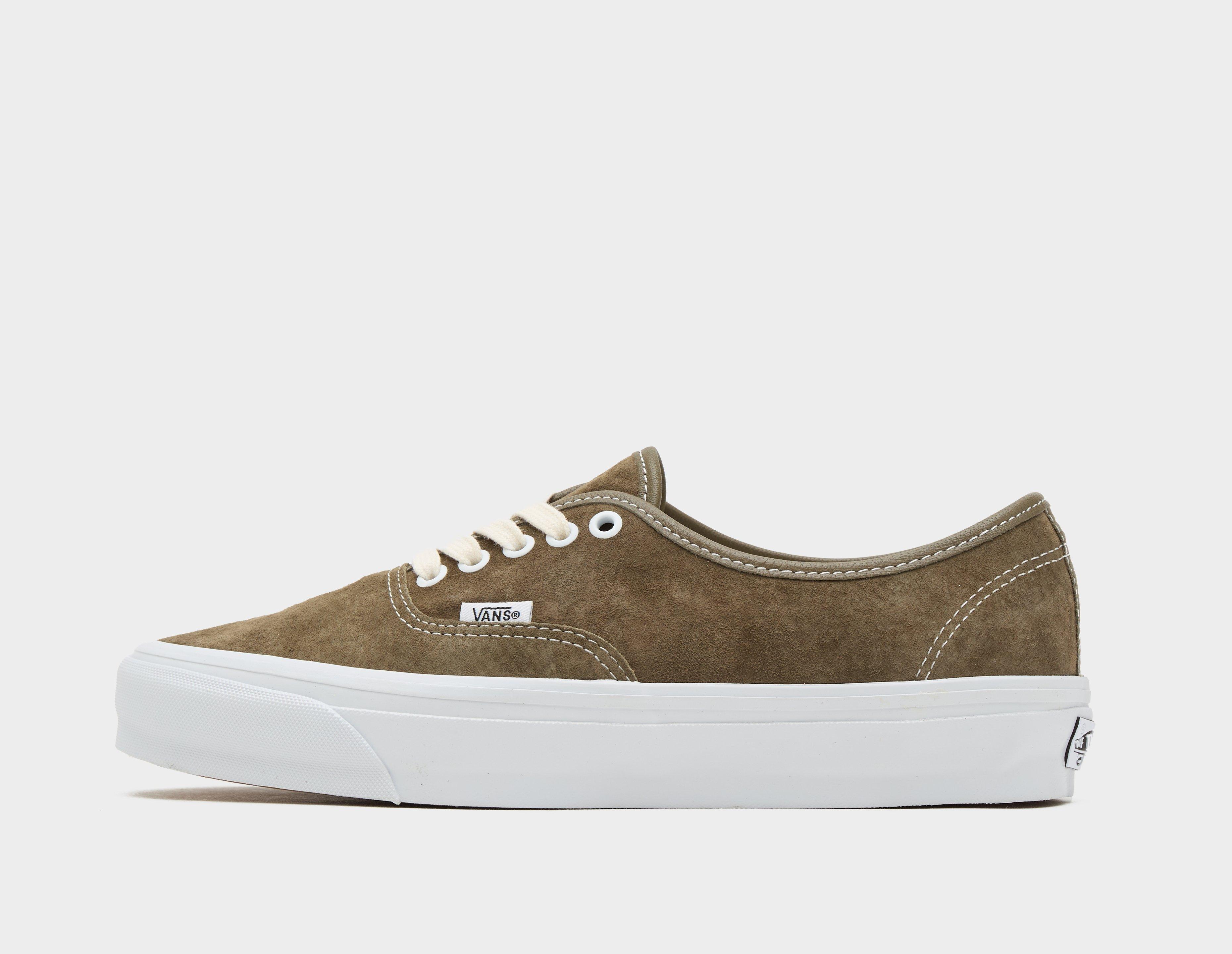 Brown vans online